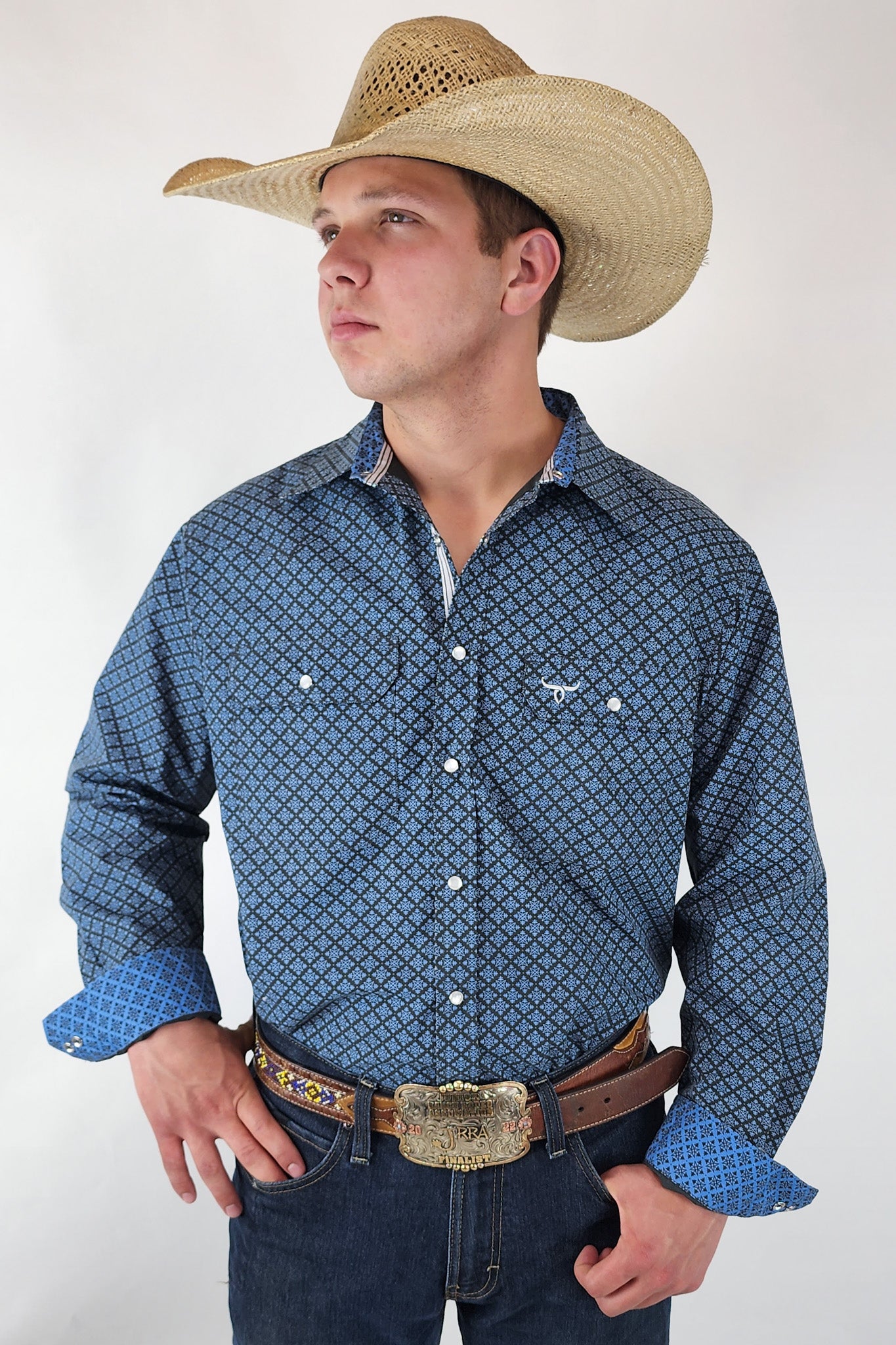 The Bandero - Signature Series - Pearl Snap Shirt