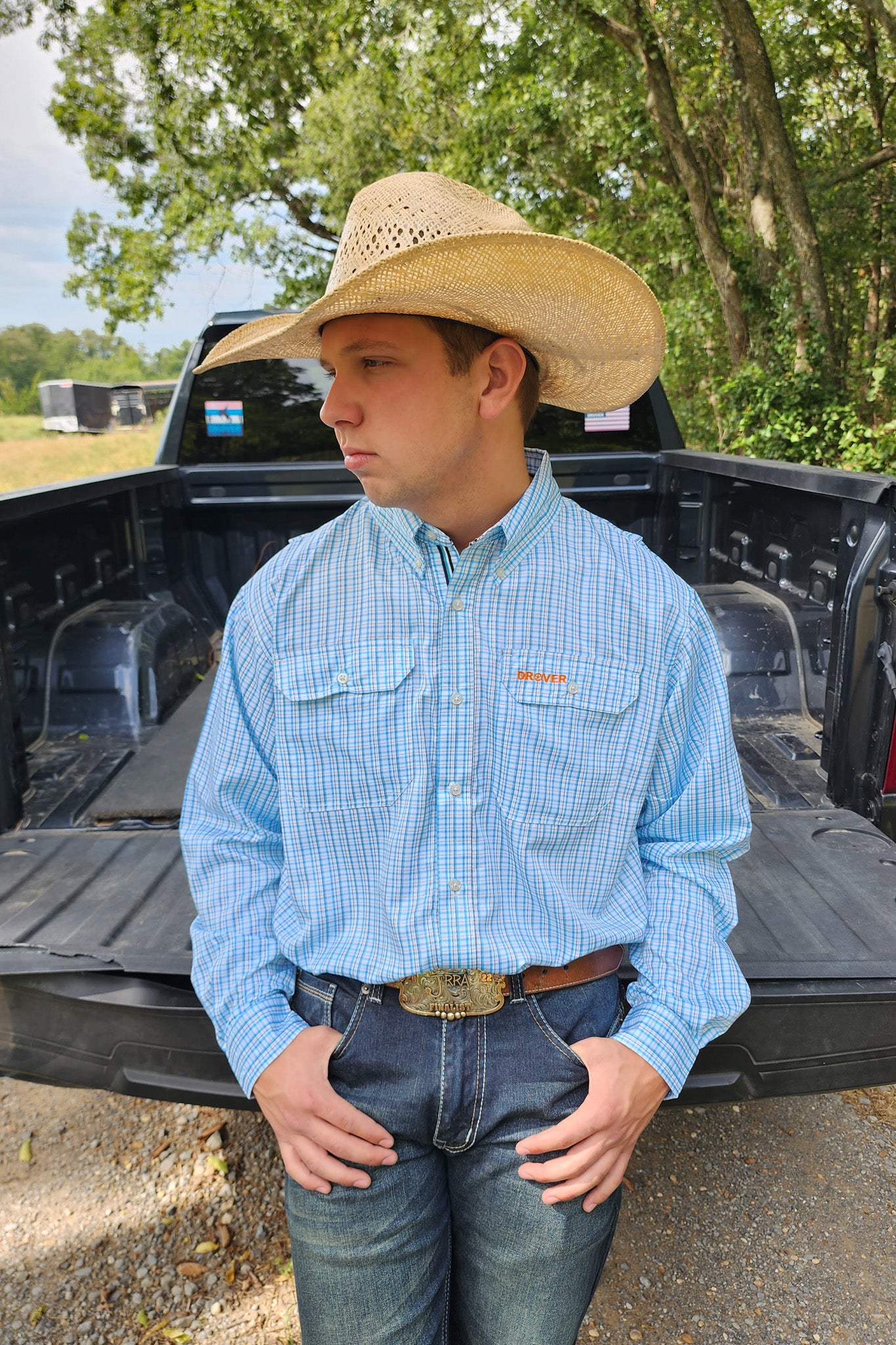 Signature Series Performance Vent Shirt - Bonanza