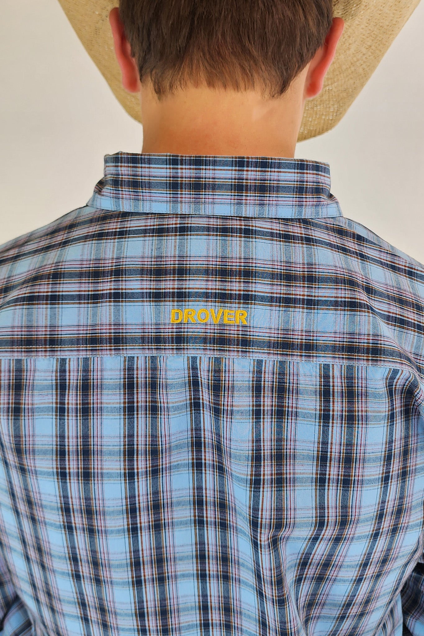 The Stockade - Signature Series - Pearl Snap Shirt (Back in Stock!)