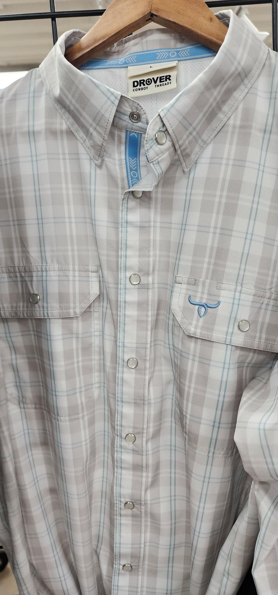 The Tombstone - Performance Vent Shirt