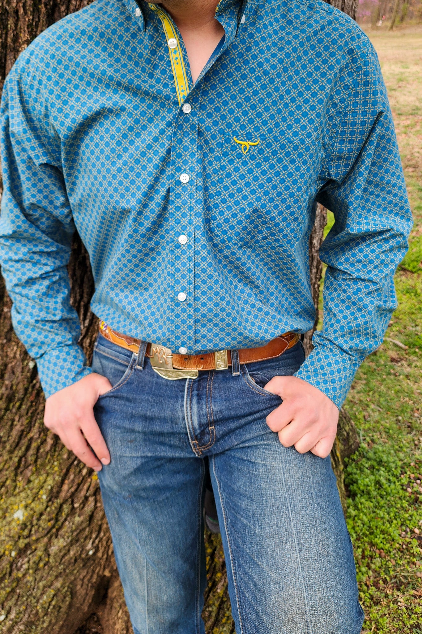 The Outrider - Signature Series Shirt