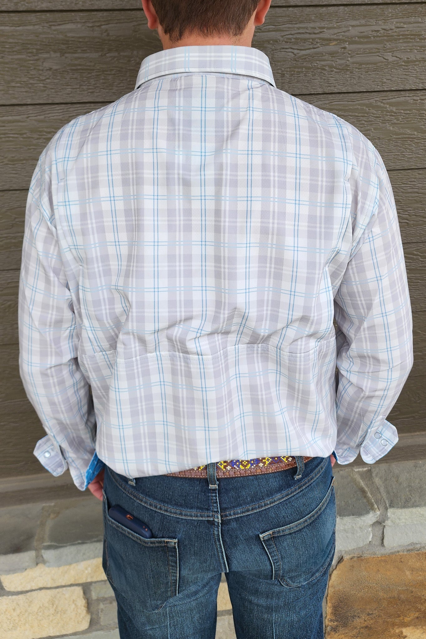 The Tombstone - Performance Vent Shirt