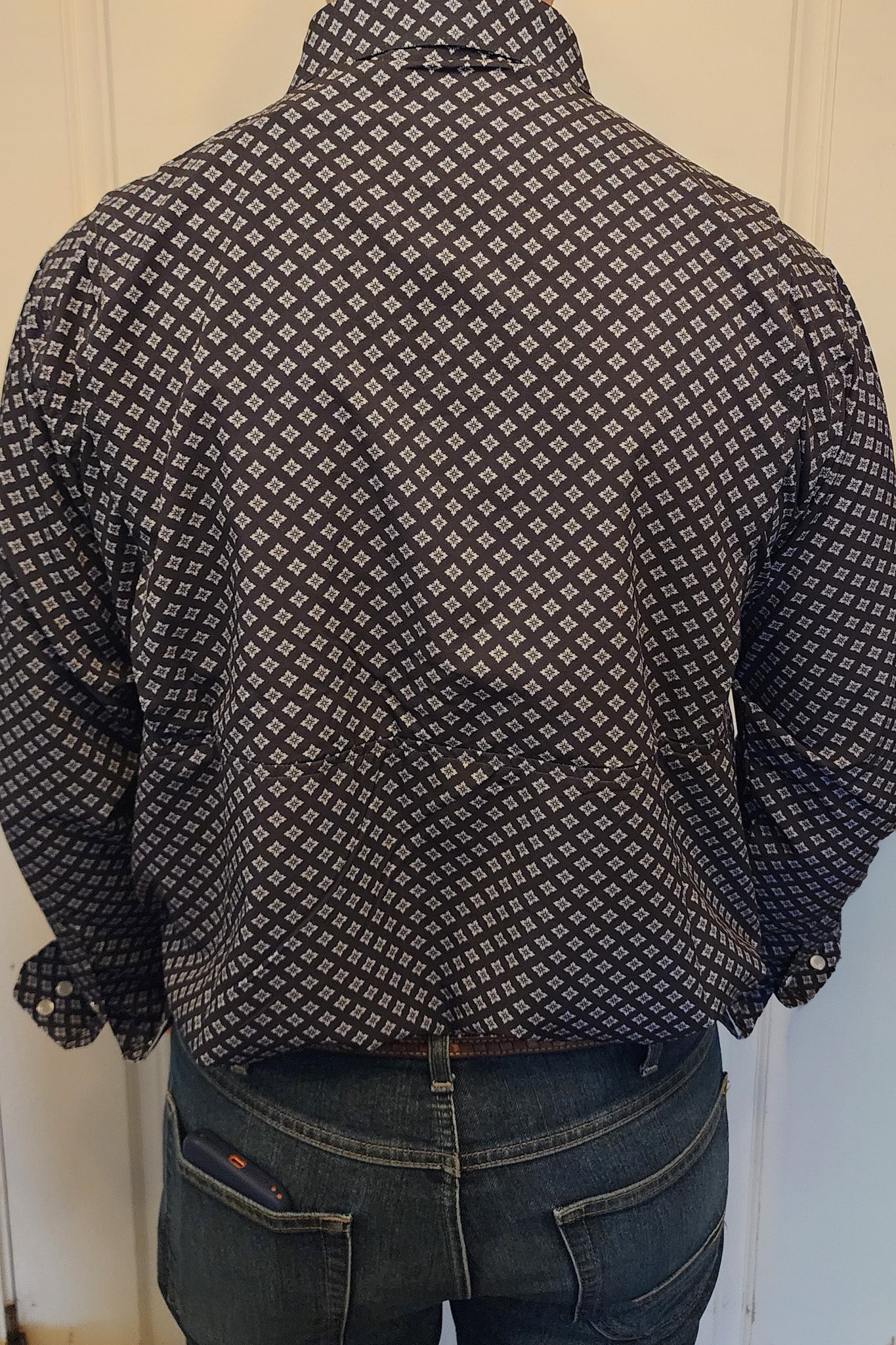 The Posse- Signature Series, Performance Vent Shirt