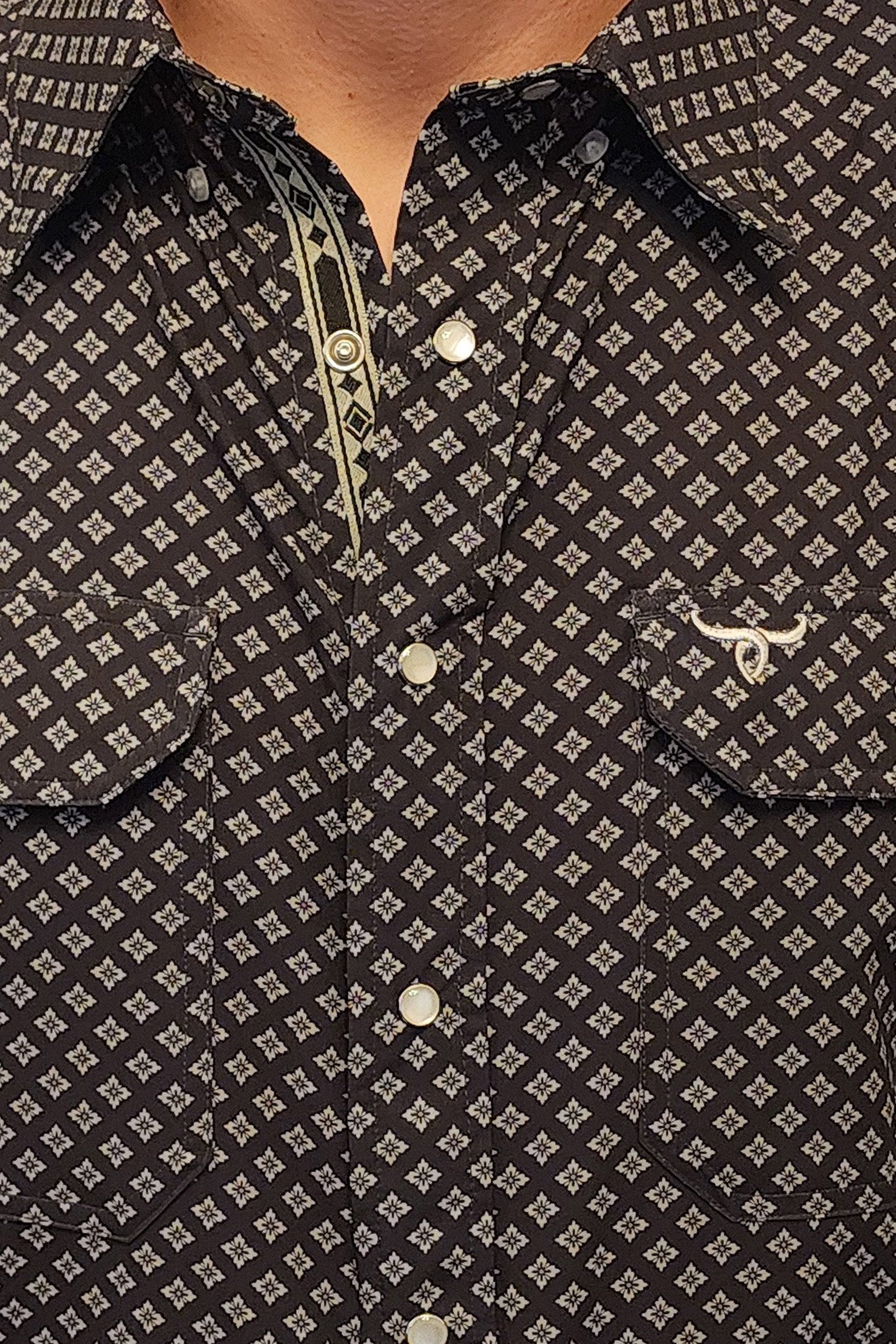 The Posse- Signature Series, Performance Vent Shirt