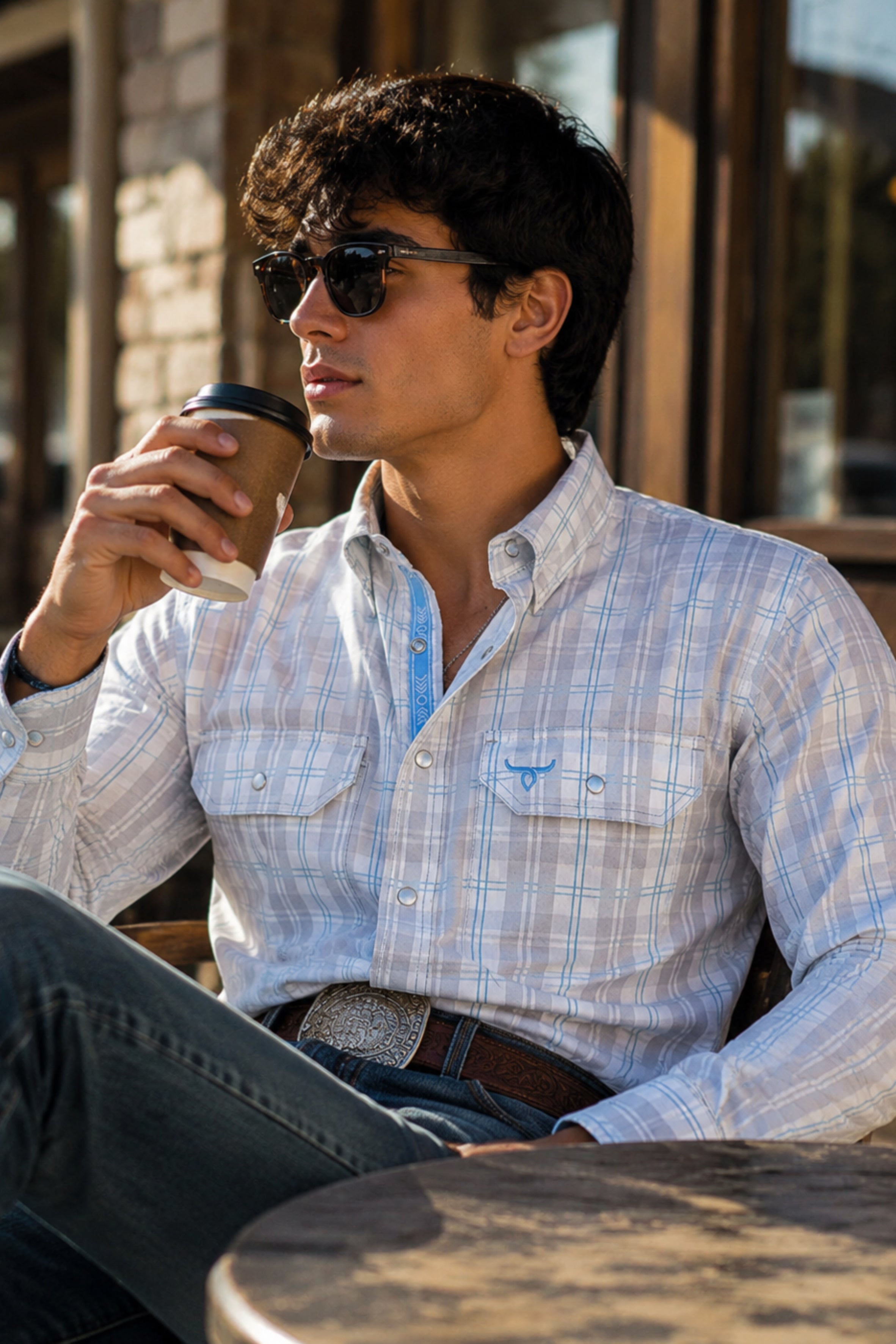 The Tombstone - Performance Vent Shirt