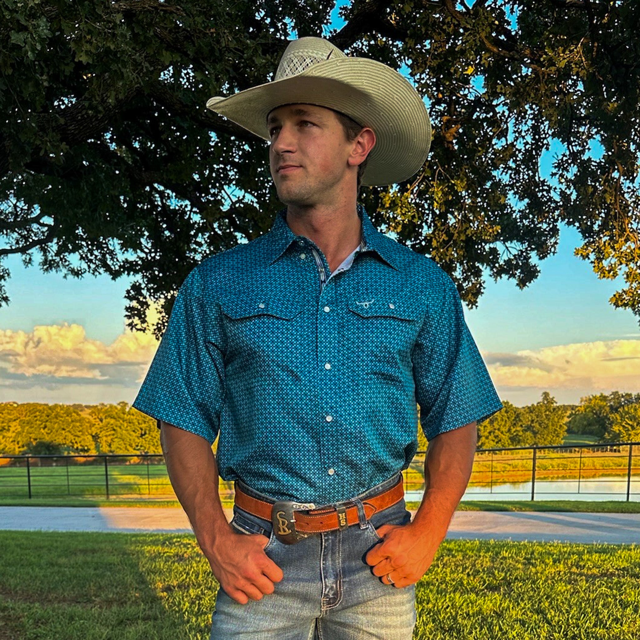 The Renegade - Signature Series Performance Vent Shirt