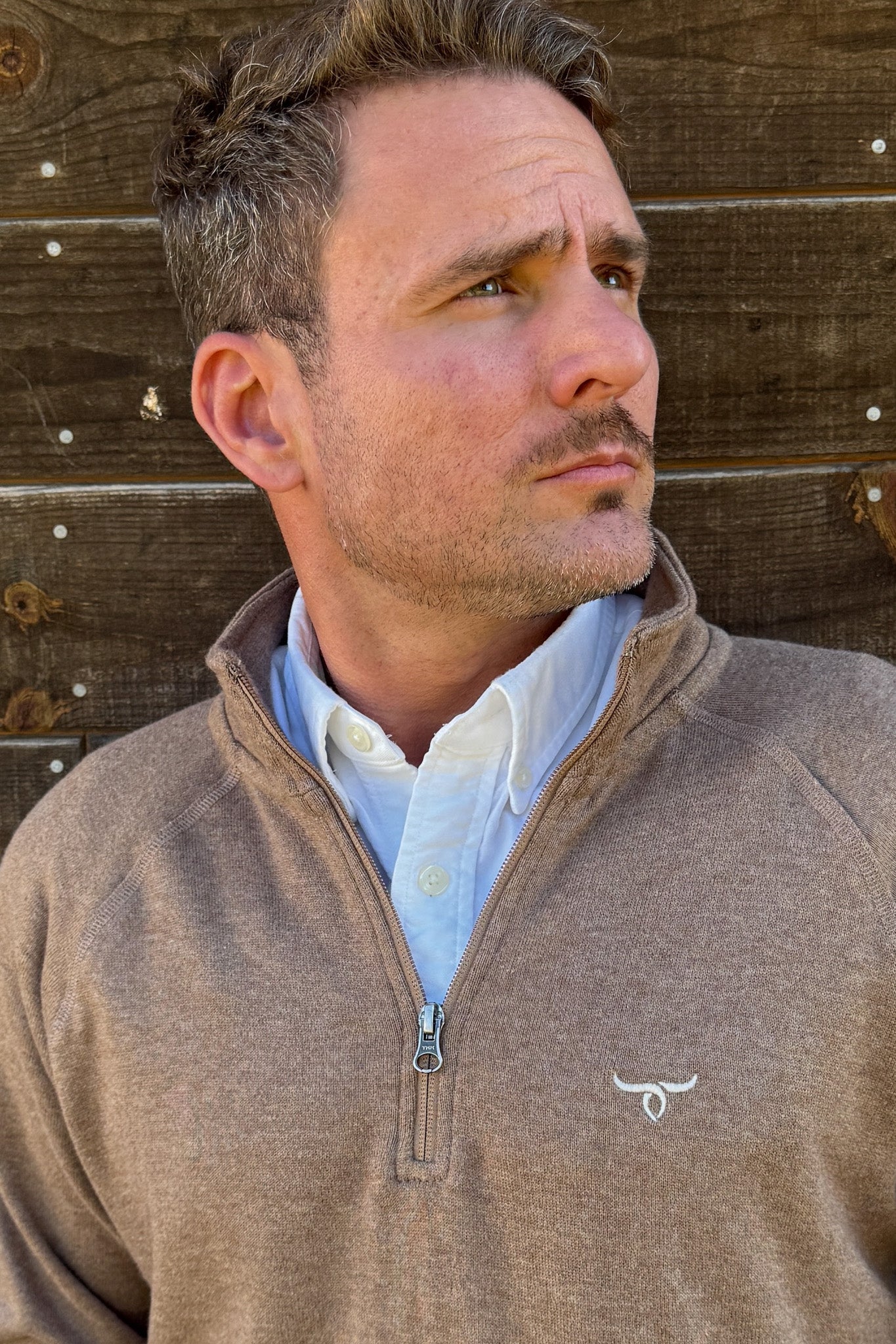 1/4 Zip Pullover