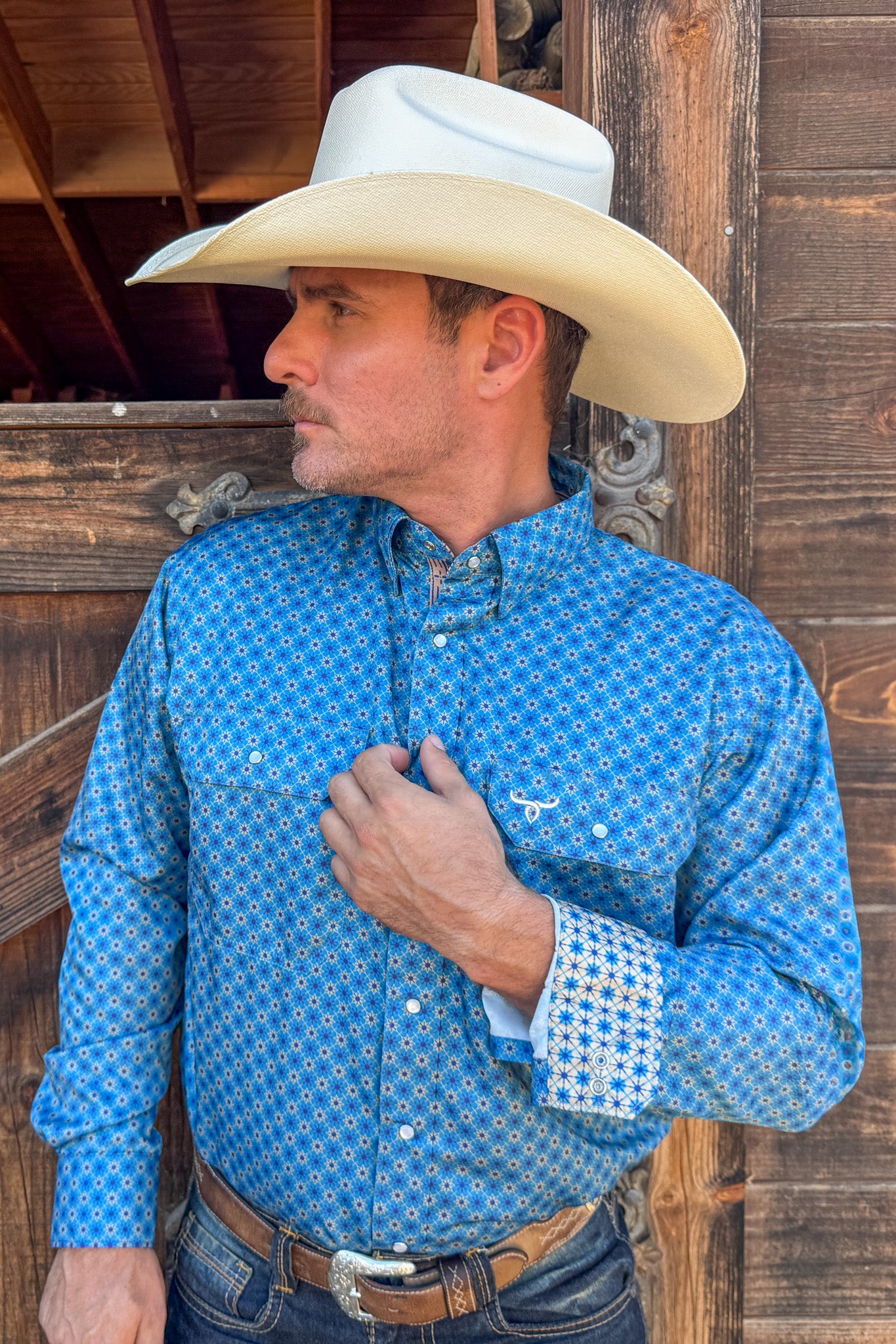 The Stockman - Signature Series - Performance Vent Shirt