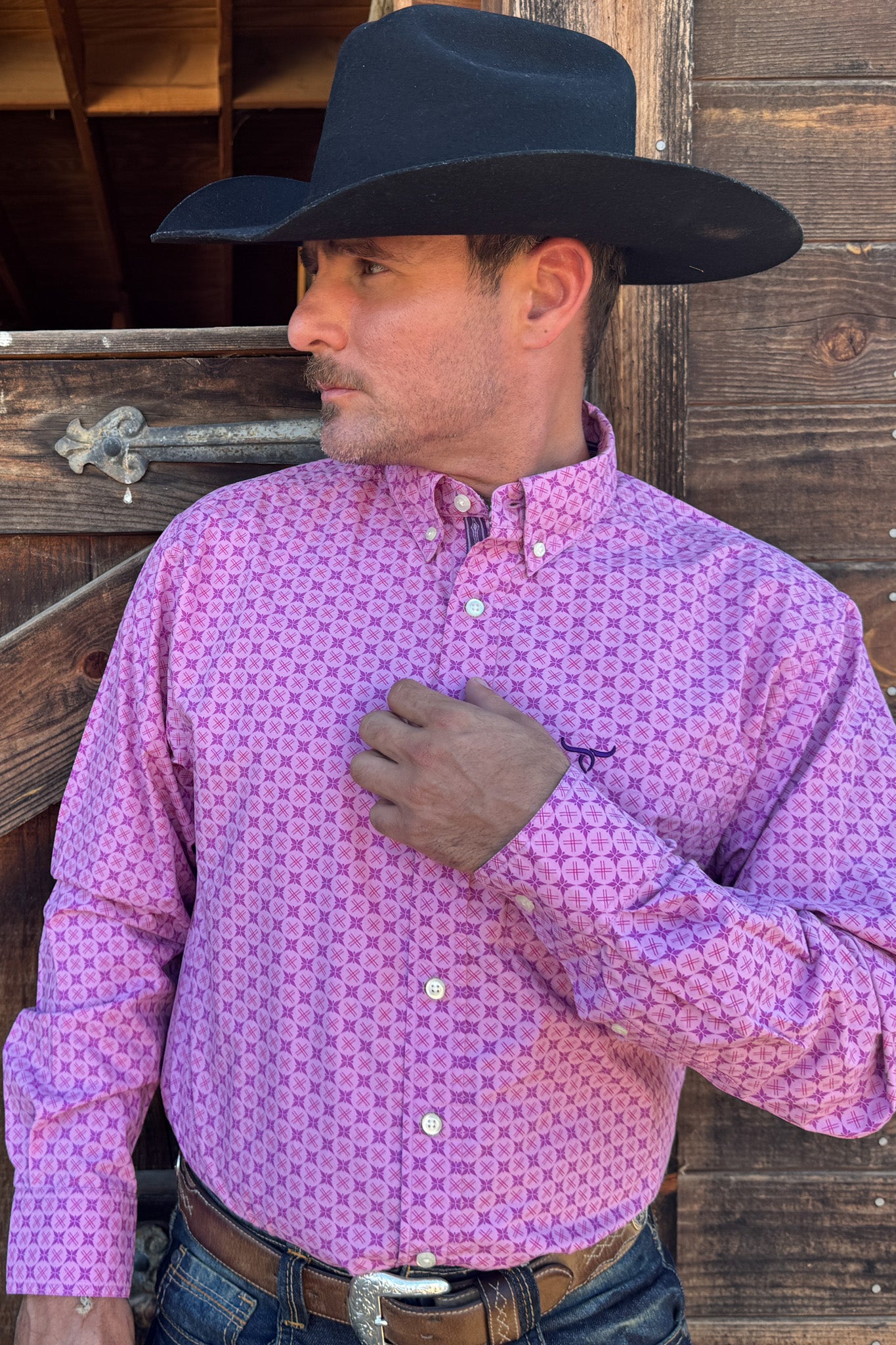 The Lonestar - Signature Series Shirt