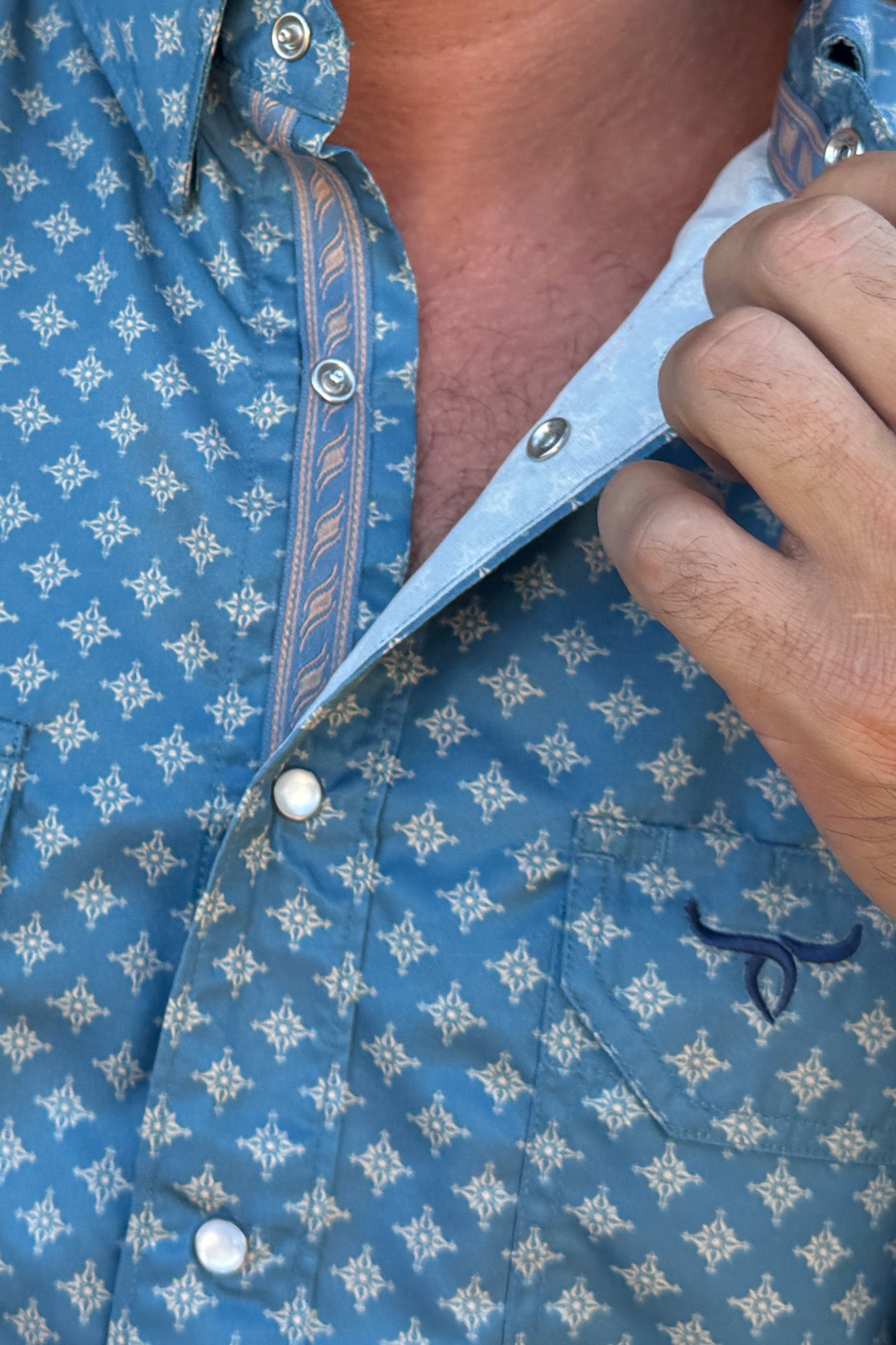 The Chaos - Signature Series, Performance Vent Shirt
