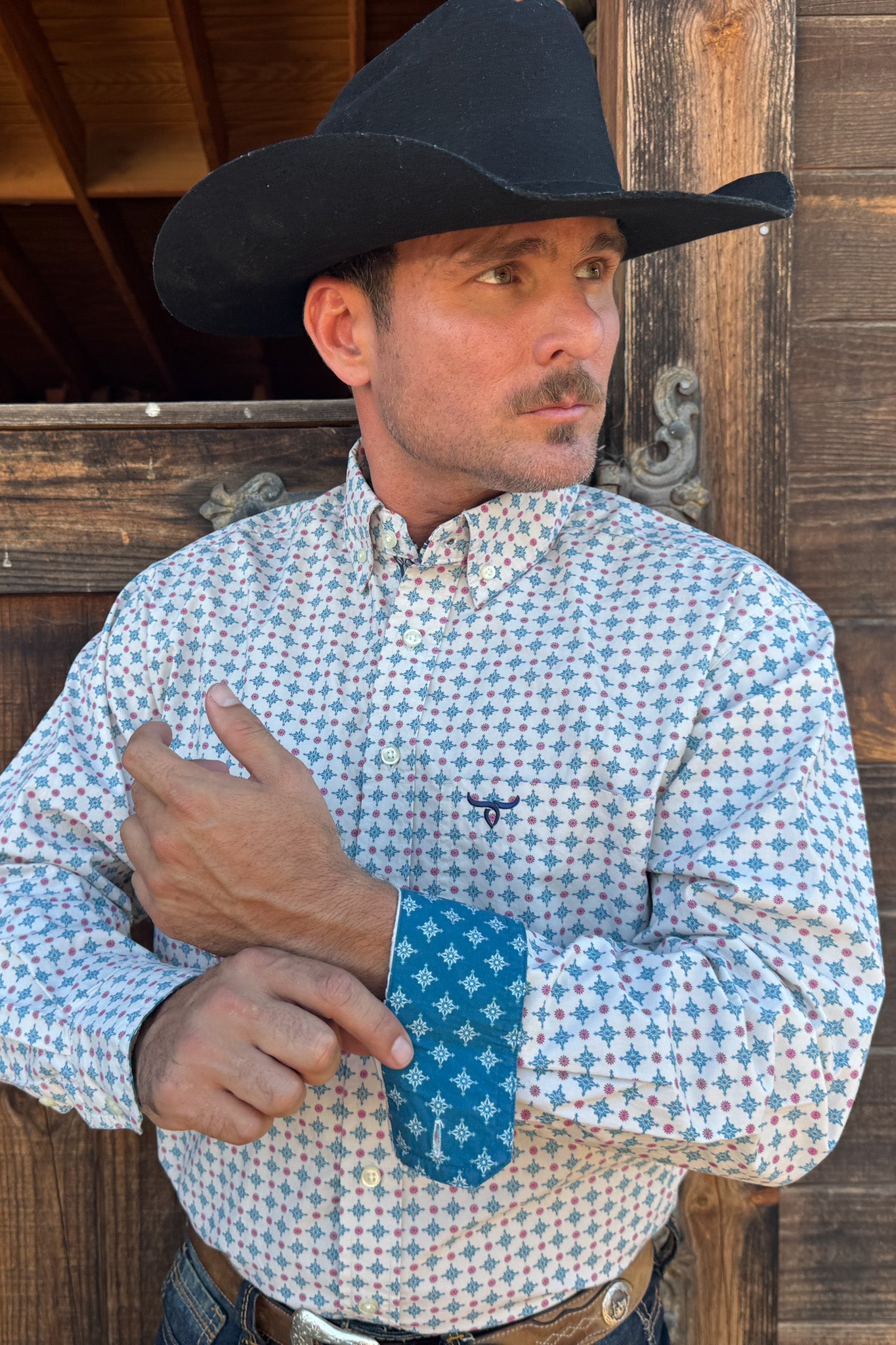 The Bronco - Signature Series Shirt