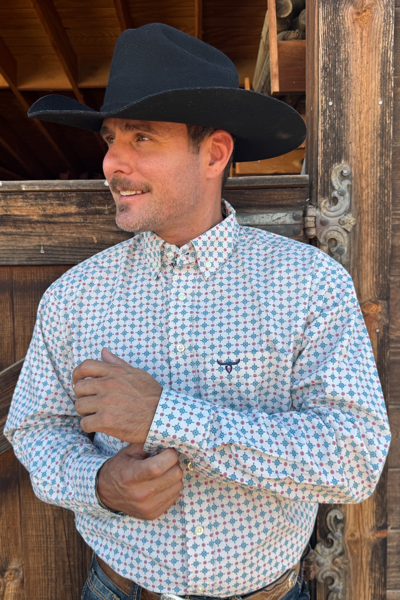 The Bronco - Signature Series Shirt