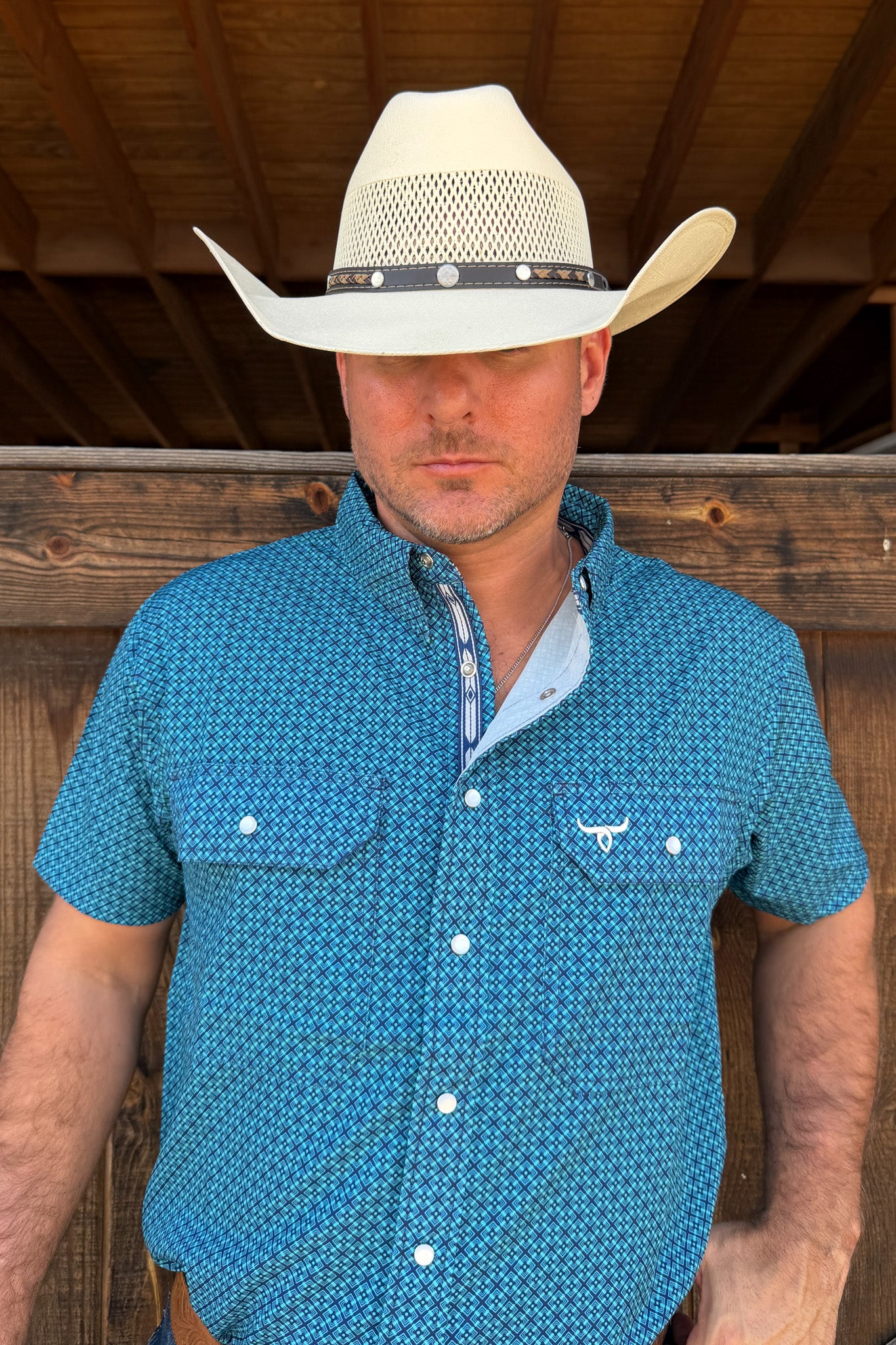 The Renegade - Signature Series Performance Vent Shirt