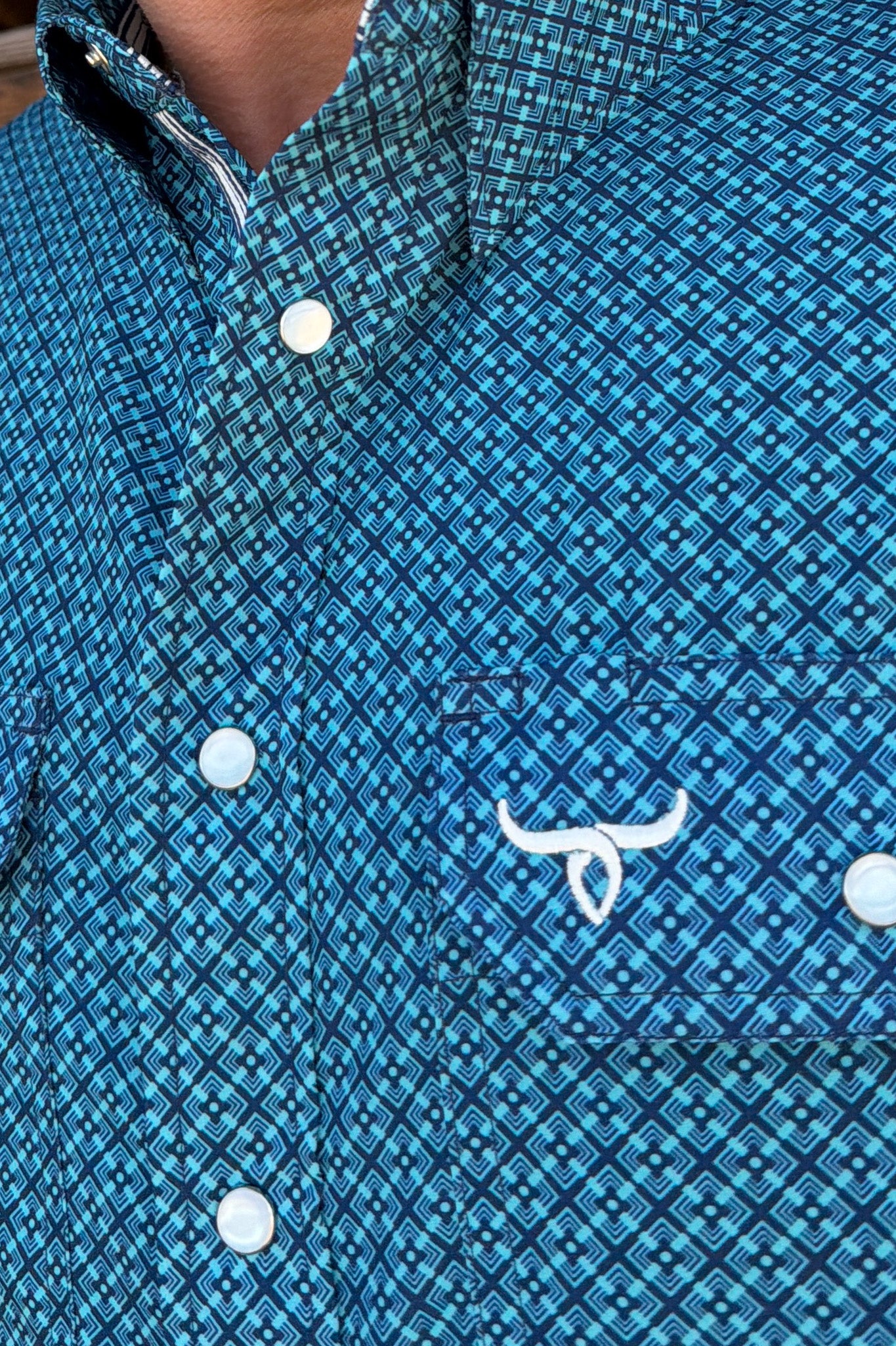 The Renegade - Signature Series Performance Vent Shirt