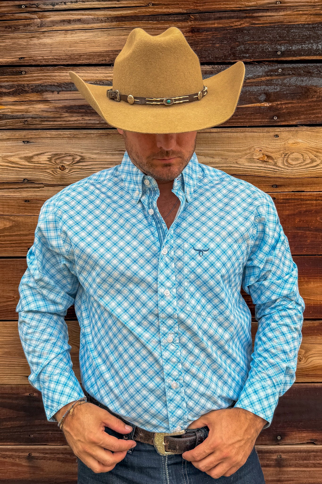 The Buckboard - Signature Series Shirt