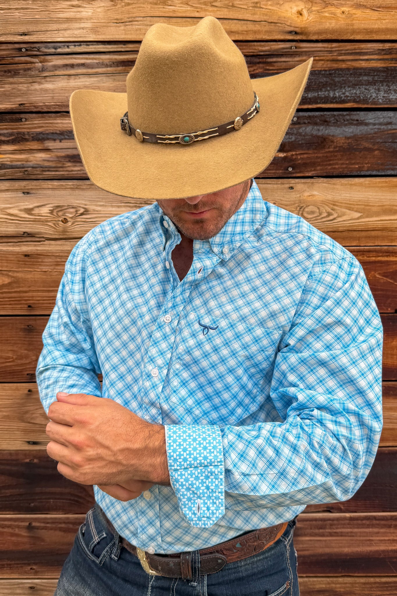 The Buckboard - Signature Series Shirt