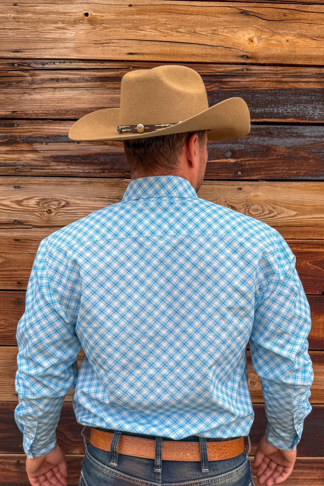The Buckboard - Signature Series Shirt