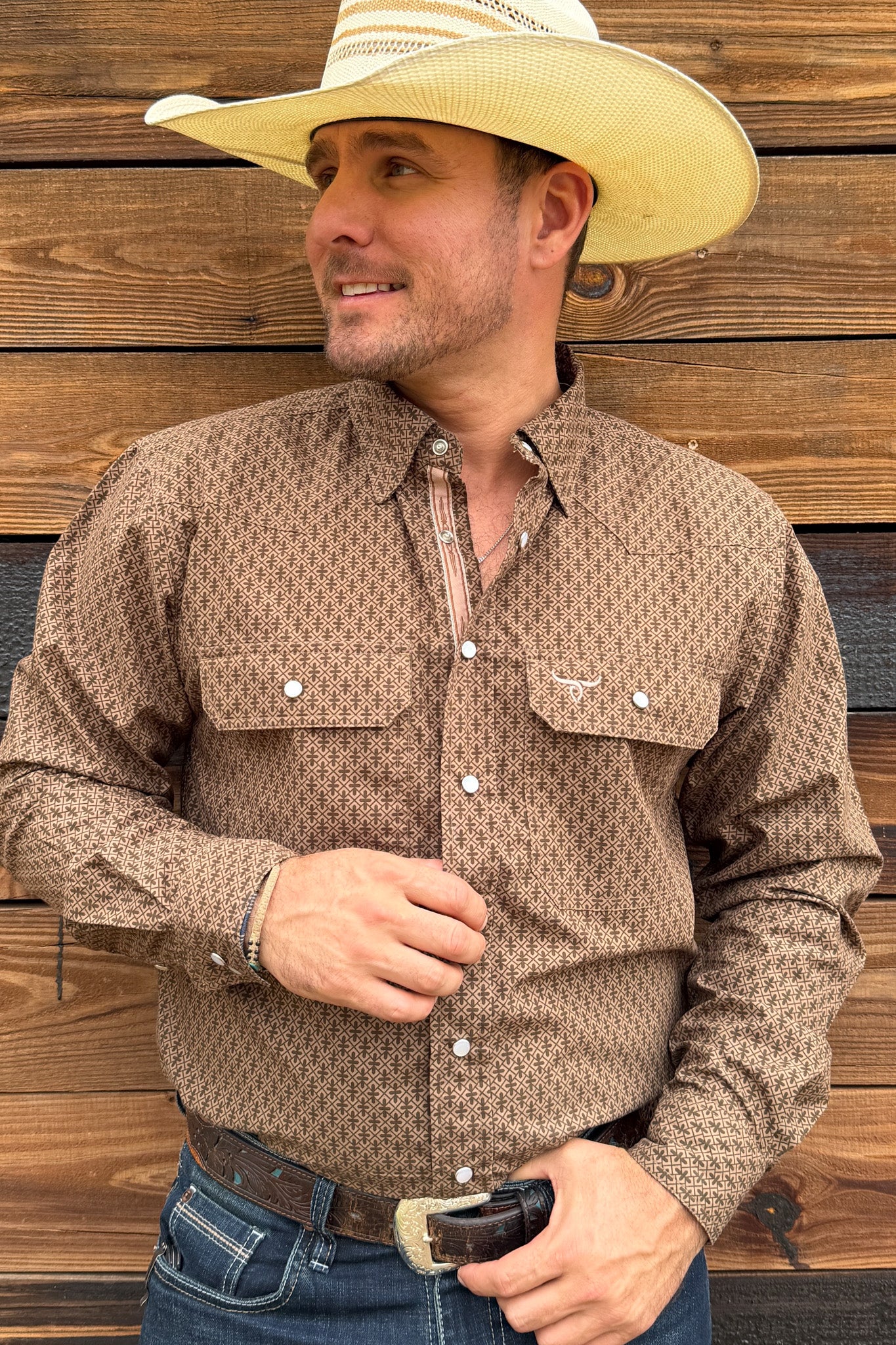 The High Noon - Signature Series Shirt