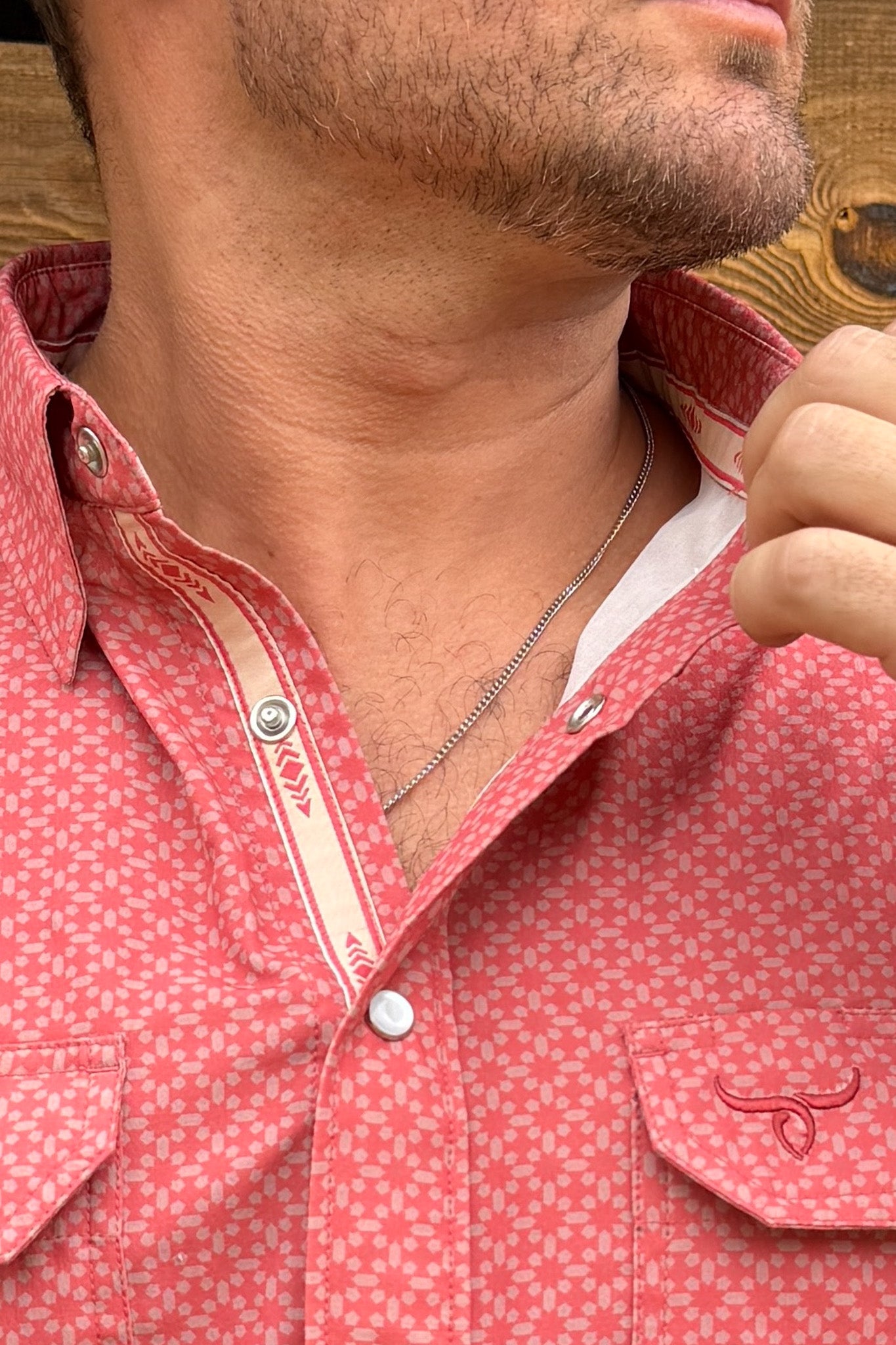 The Bushwhacker- Signature Series, Performance Vent Shirt