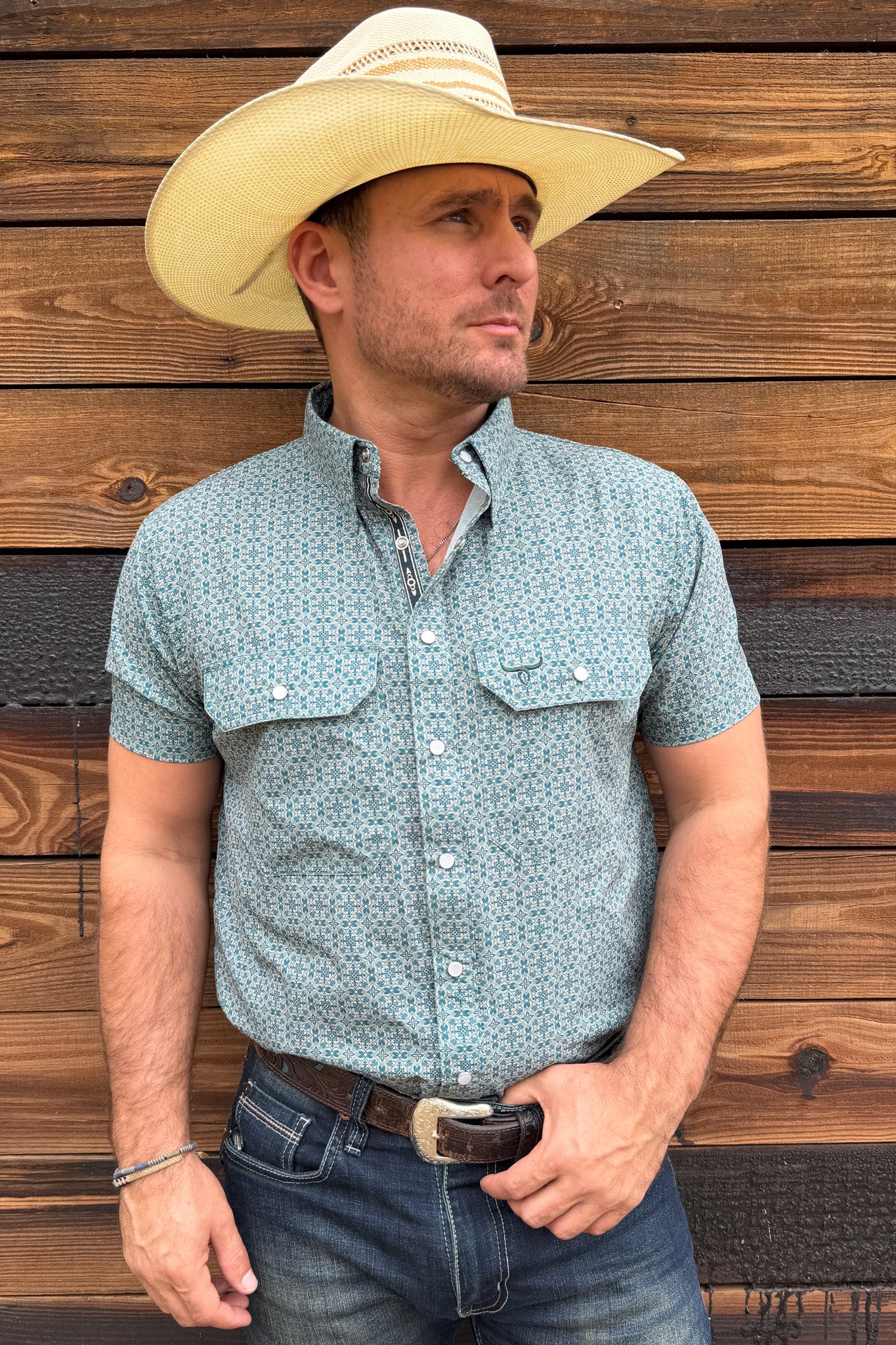 The Shootout- Signature Series, Performance Vent Shirt