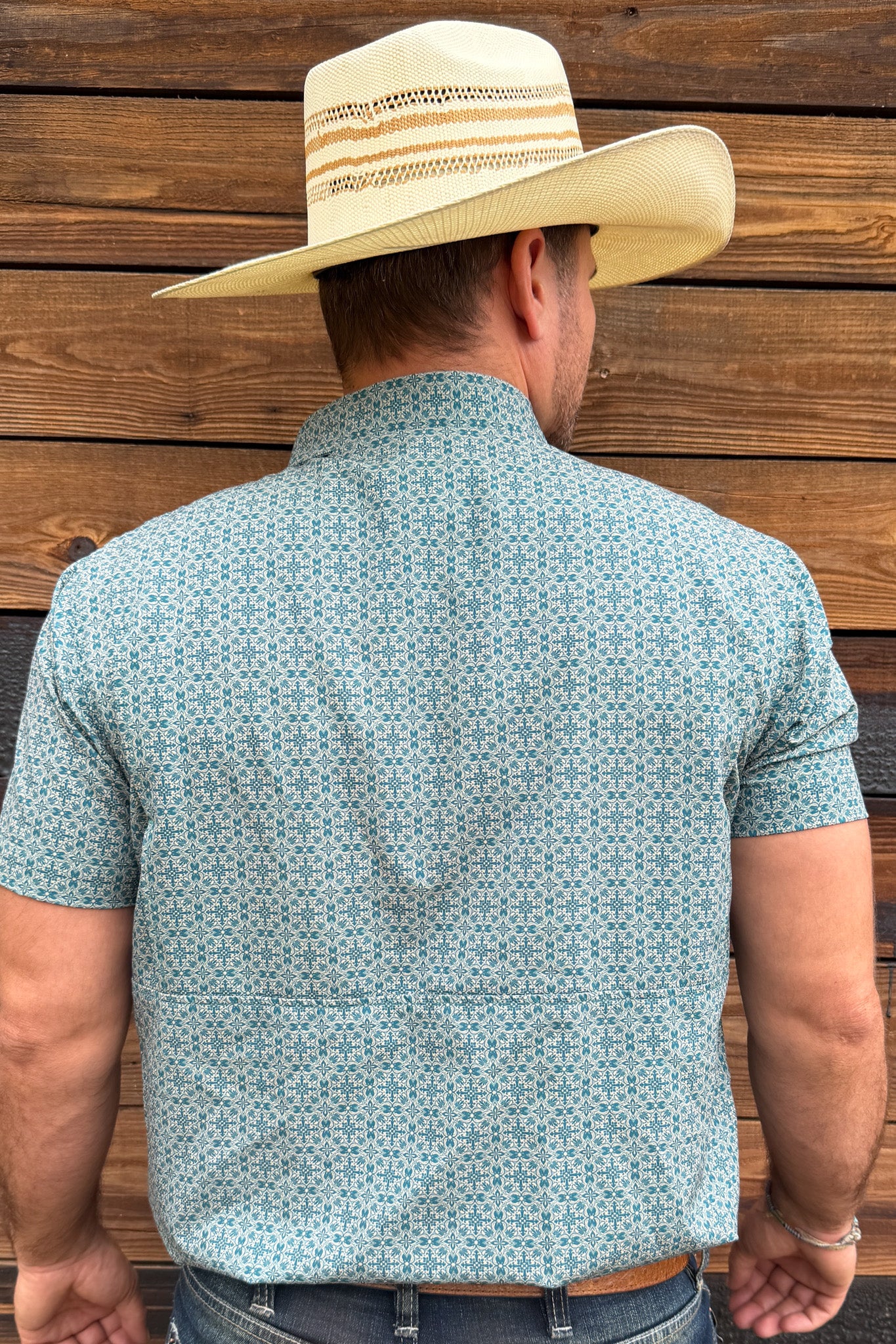 The Shootout- Signature Series, Performance Vent Shirt