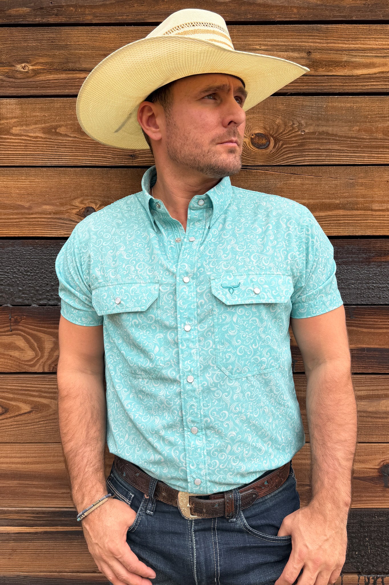 The Caboodle- Signature Series, Performance Vent Shirt