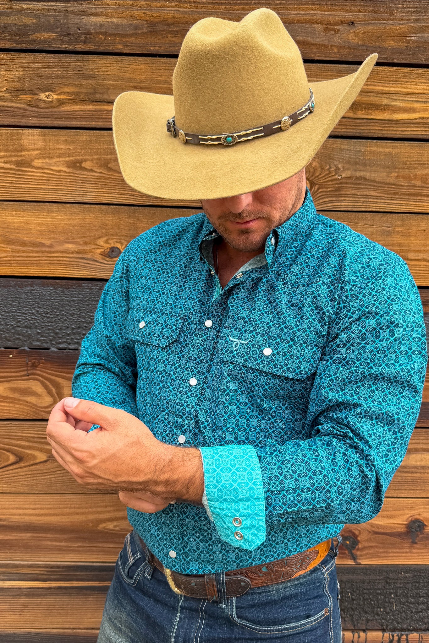 The Maverick - Signature Series Shirt