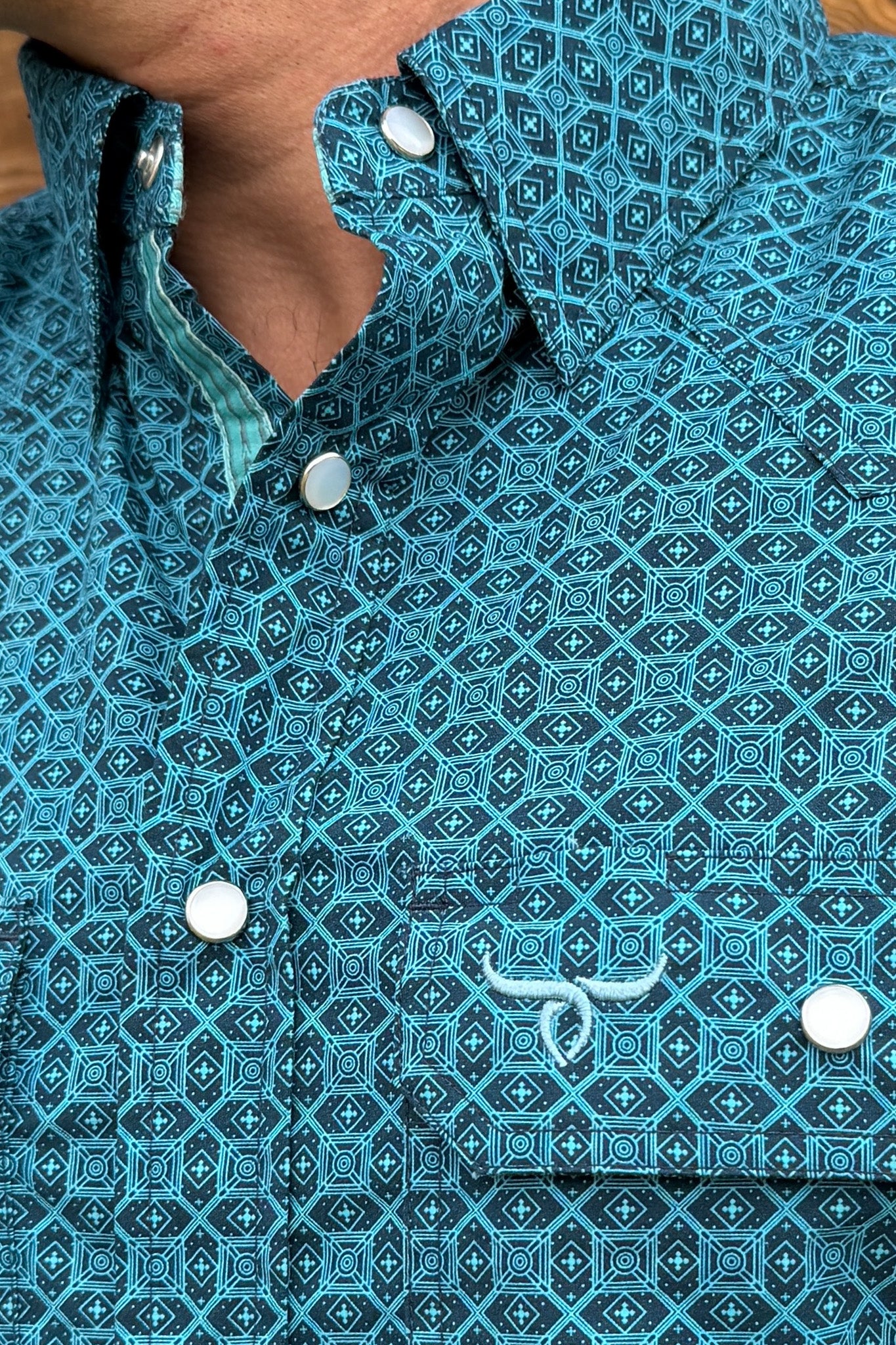 The Maverick - Signature Series Shirt