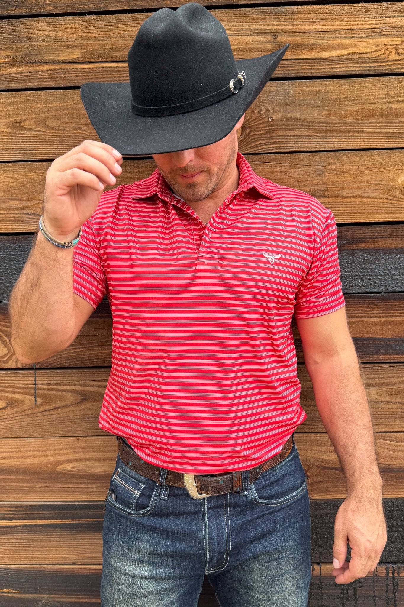 The Rusty Spur - Signature Series Polo