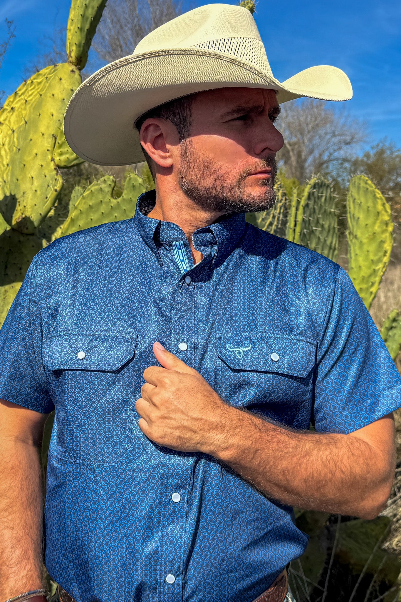 Signature Series - Performance Vent Shirt - Bodacious