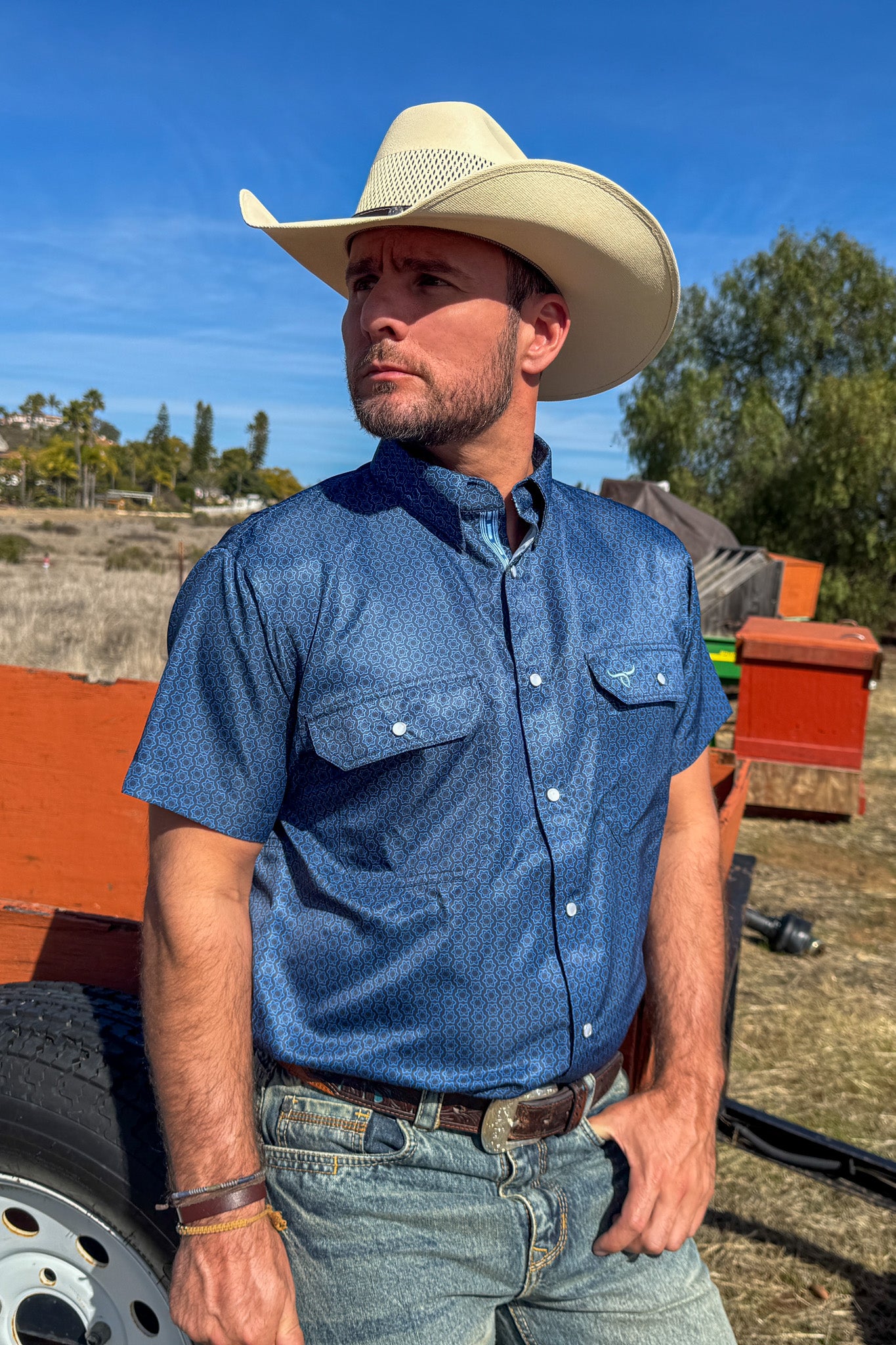 Signature Series - Performance Vent Shirt - Bodacious