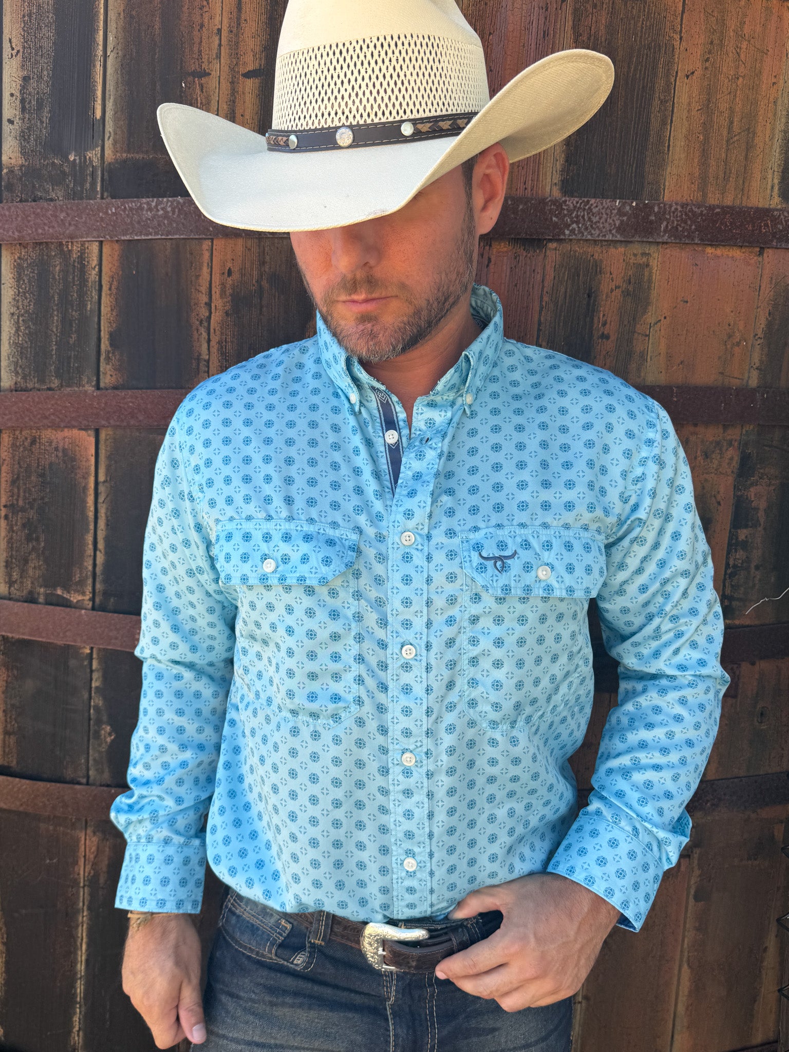 Signature Series - Performance Vent Shirt - Cowpuncher
