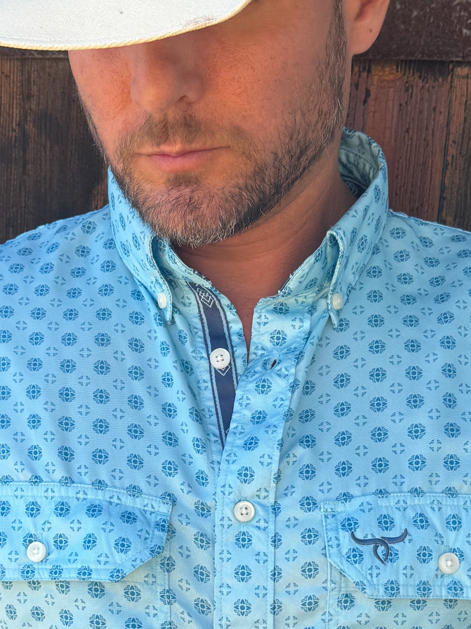 Signature Series - Performance Vent Shirt - Cowpuncher