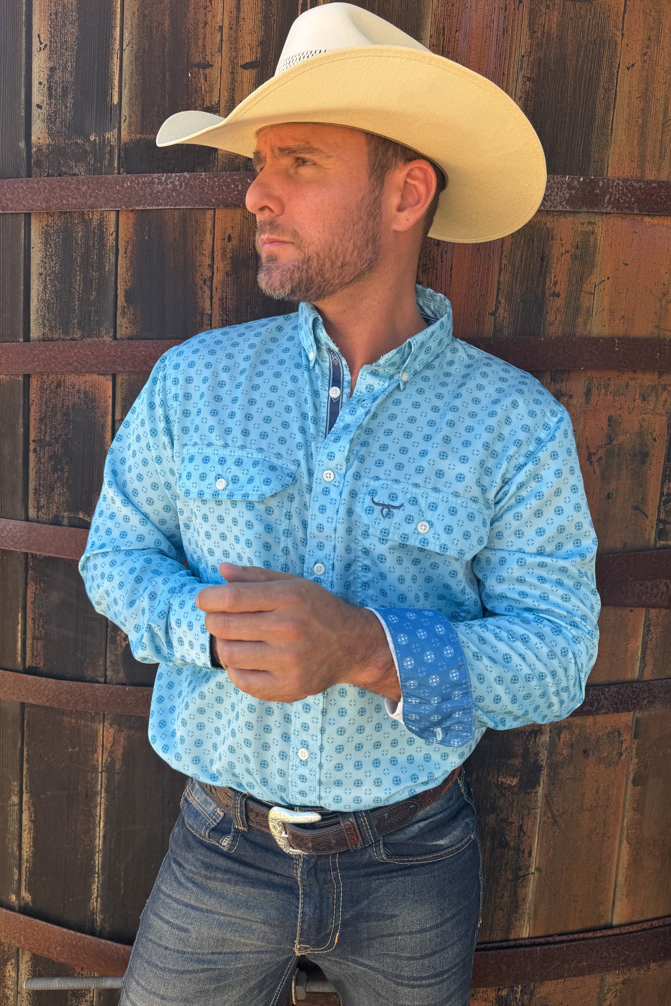 Signature Series - Performance Vent Shirt - Cowpuncher