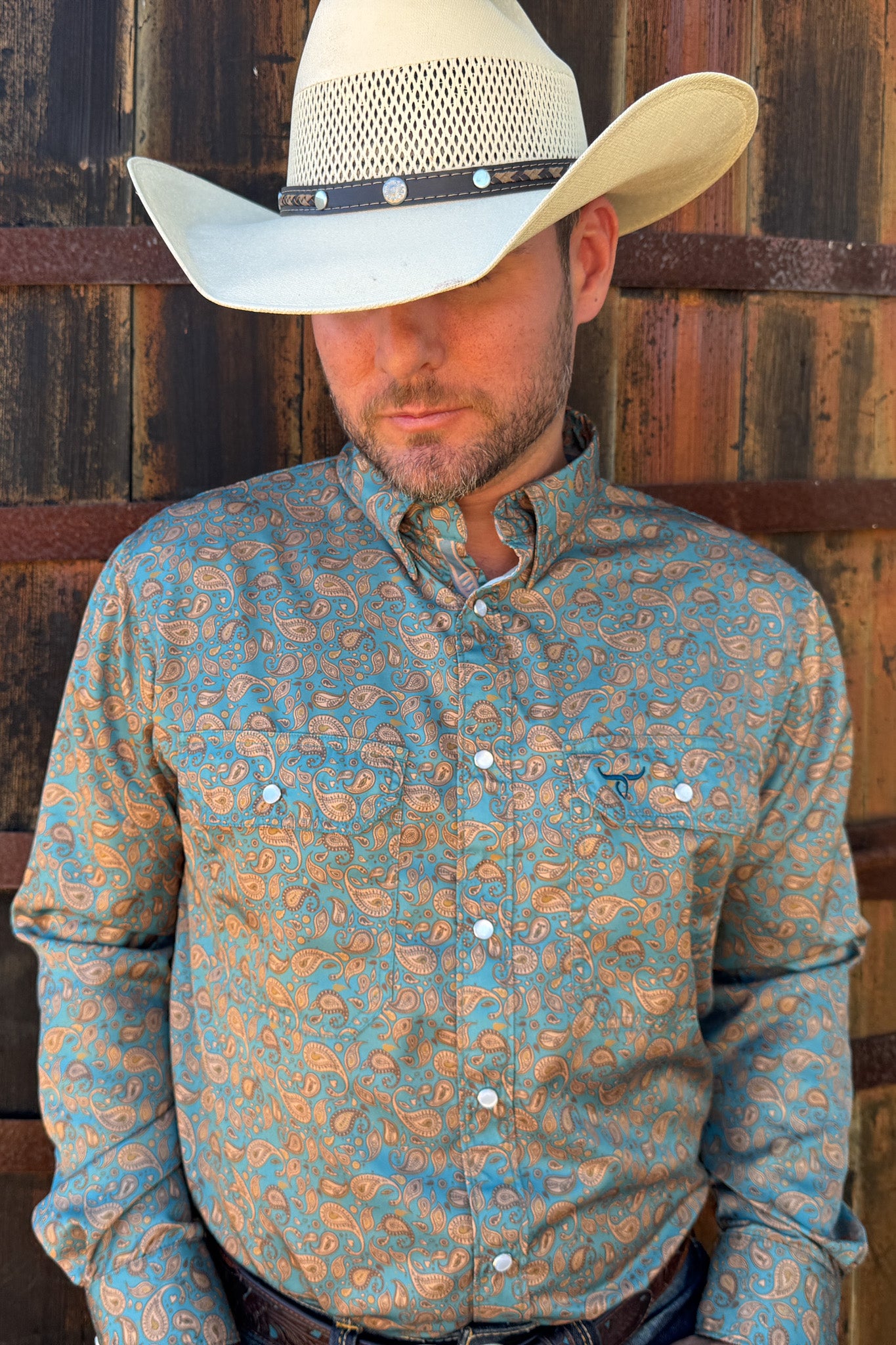Signature Series - Performance Vent Shirt - Buckeye