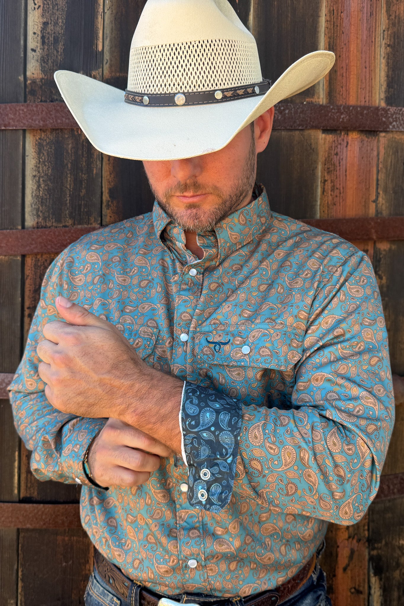 Signature Series - Performance Vent Shirt - Buckeye