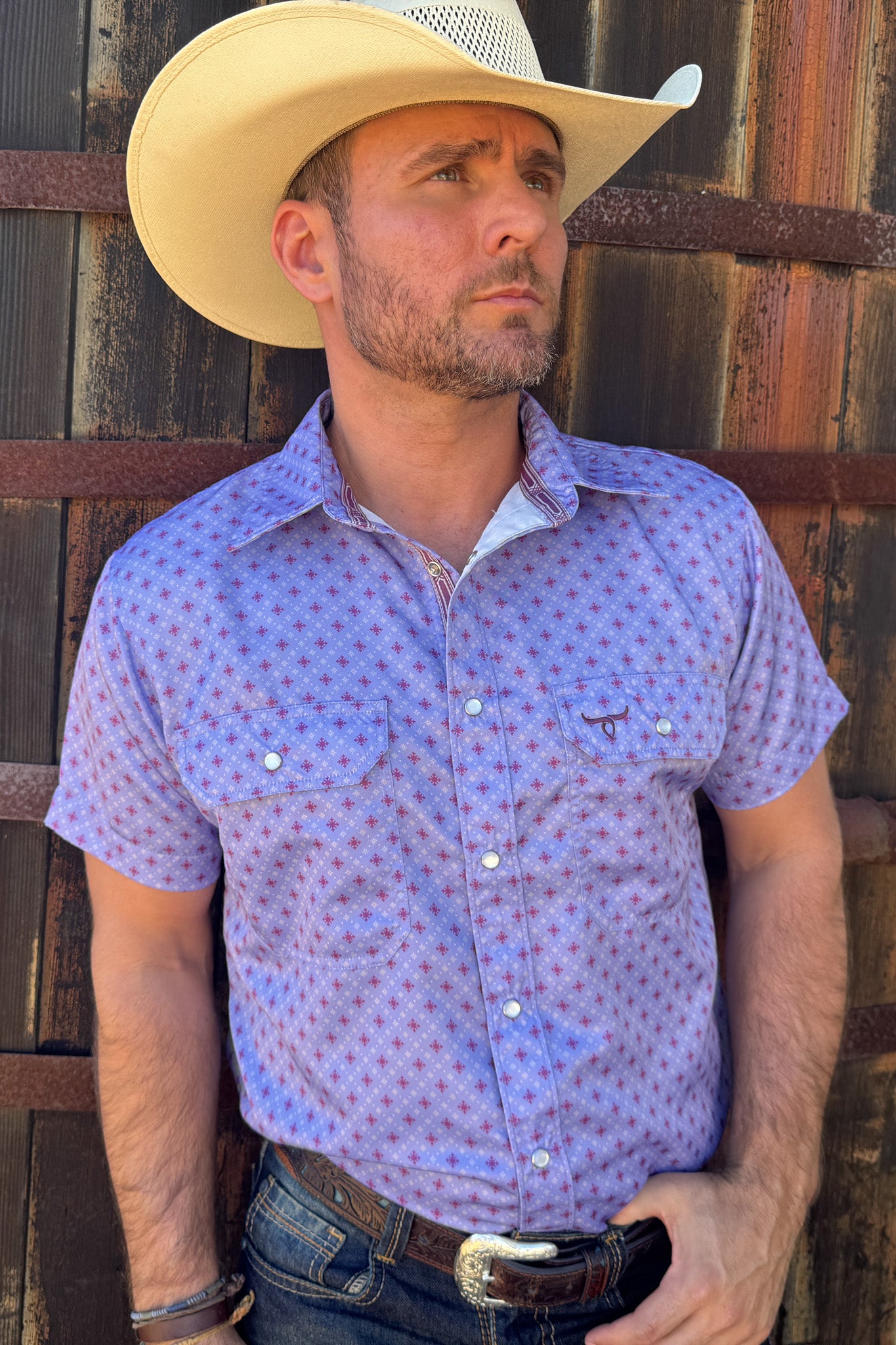Signature Series - Performance Vent Shirt - Rambler