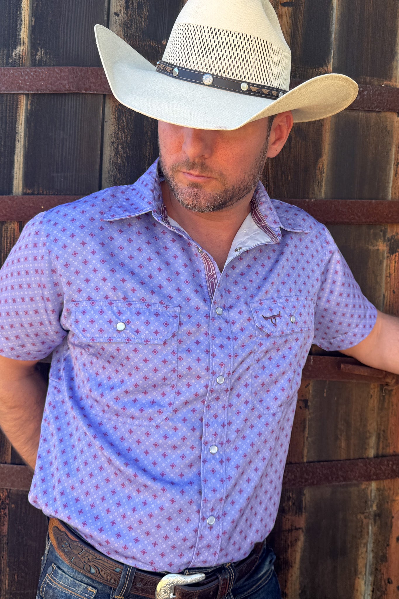 Signature Series - Performance Vent Shirt - Rambler