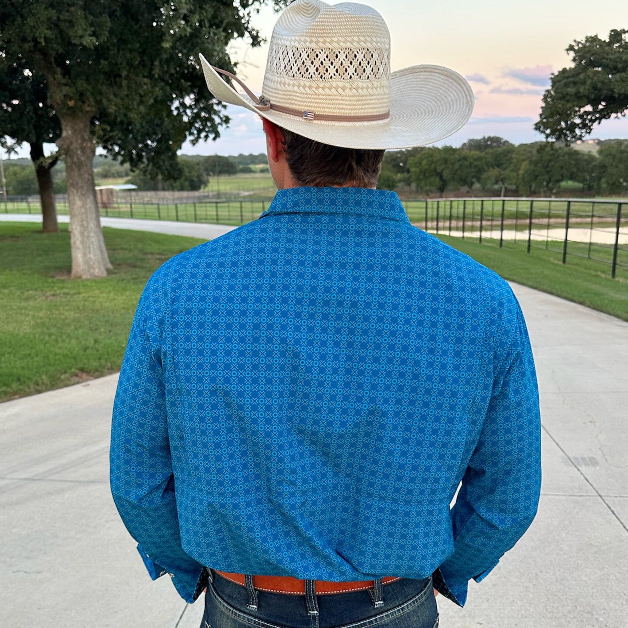 The Highwaymen- Signature Series, Performance Vent Shirt