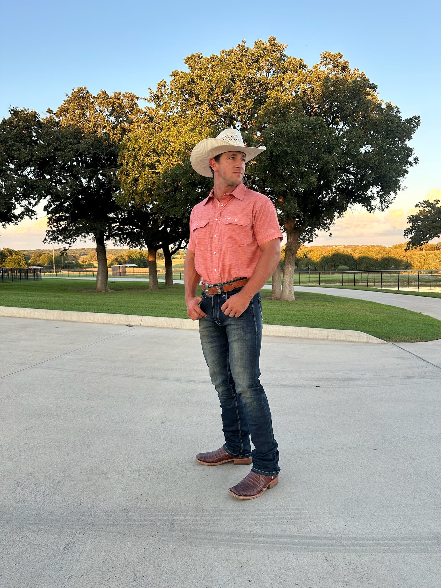 Pre Order - Badlands Fit - Stretch Fabric, Slim Fit, Low-Rise, Straight Leg, Boot Cut (Dark Wash & Faded) (Restock)