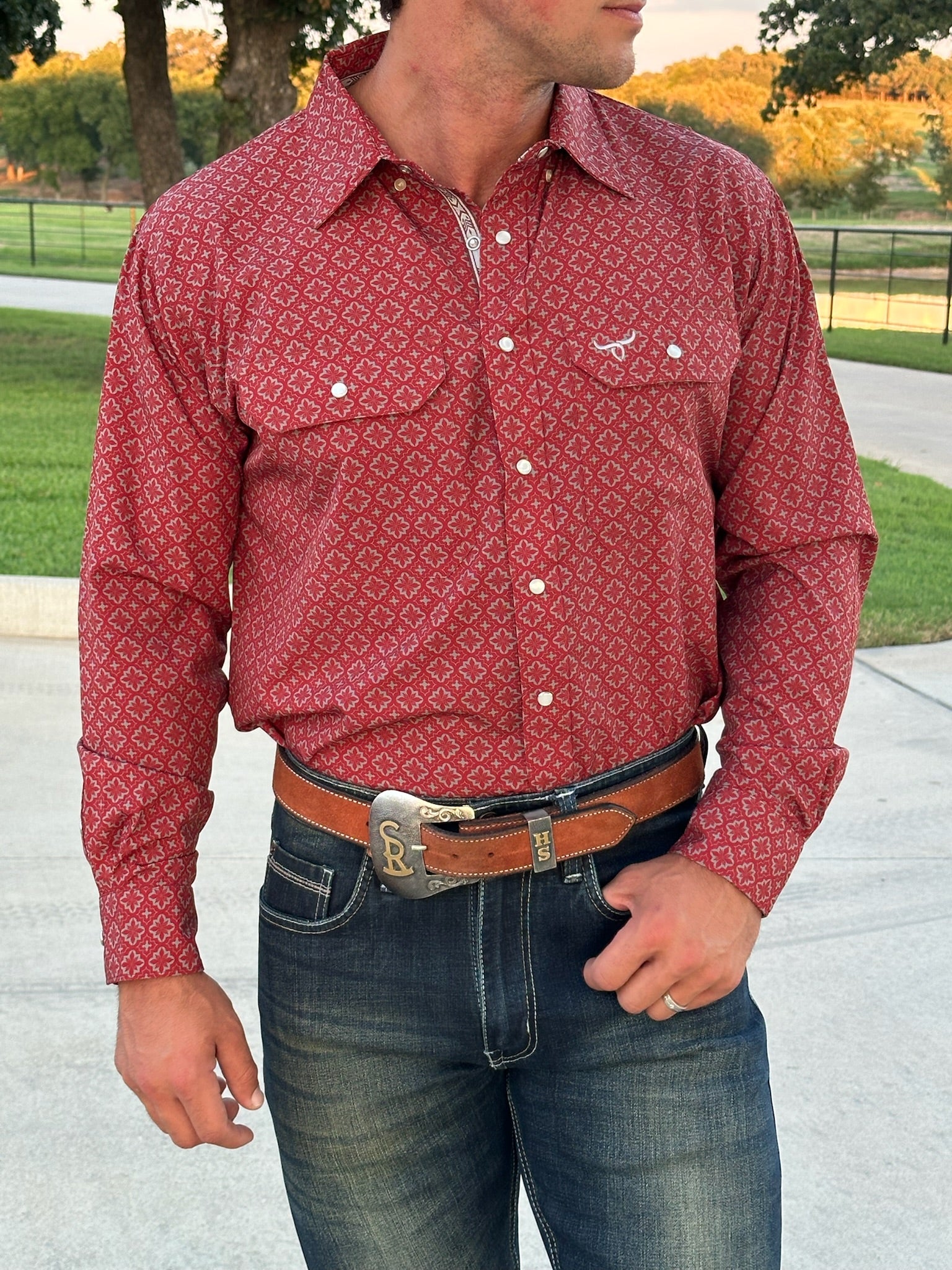 Pre Order - Badlands Fit - Stretch Fabric, Slim Fit, Low-Rise, Straight Leg, Boot Cut (Dark Wash & Faded) (Restock)