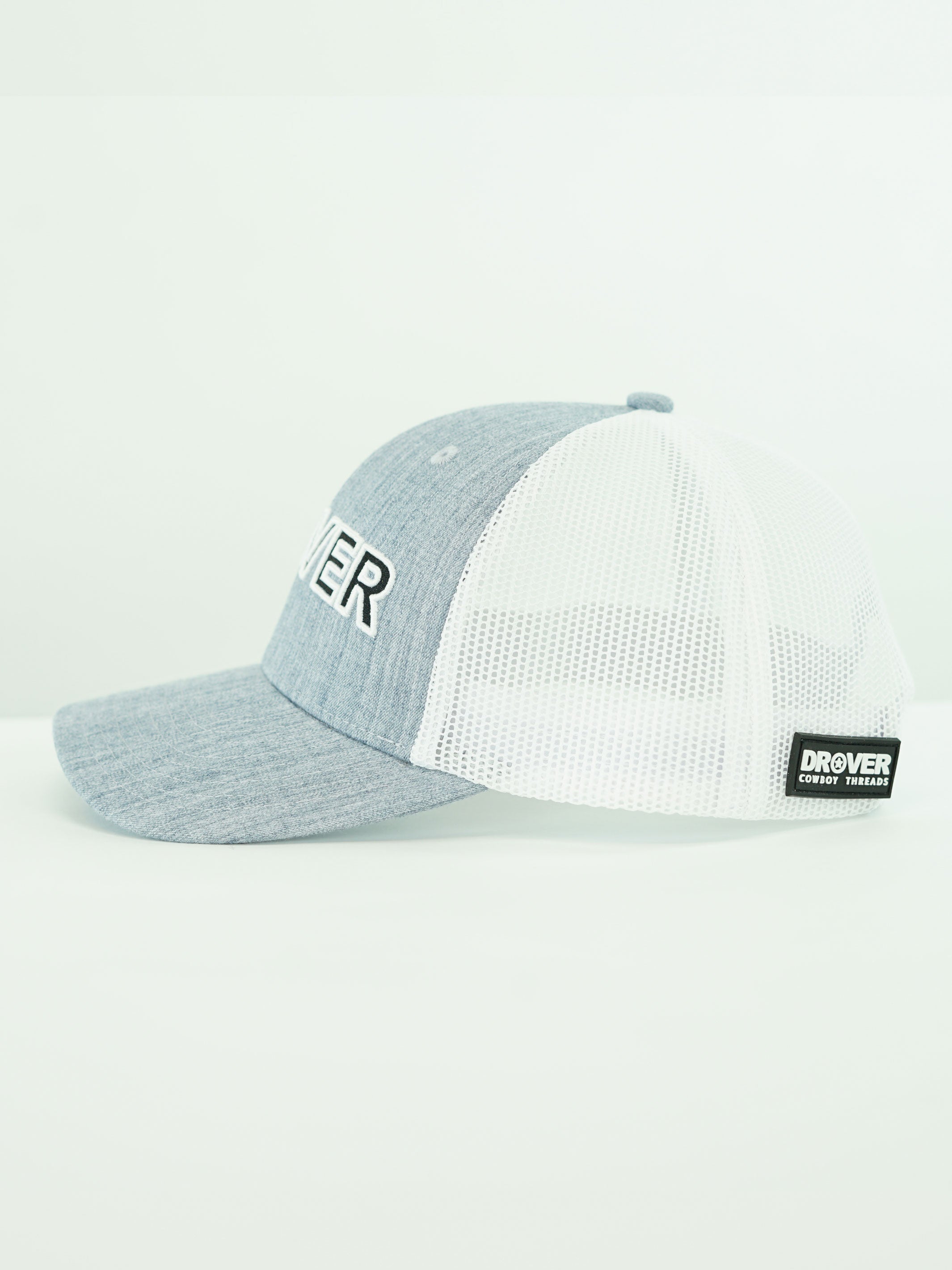 Curved Bill, Snapback, Drover Cap