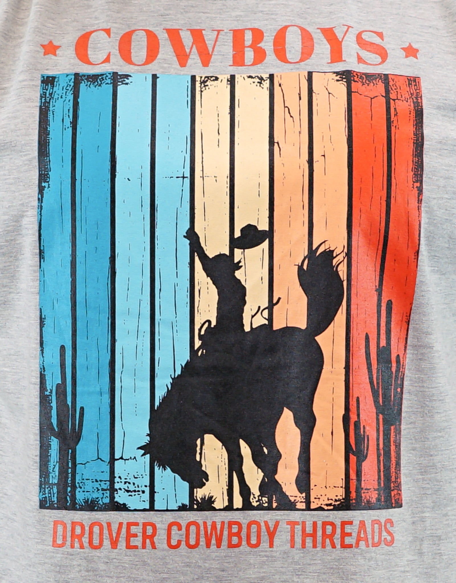 Bucking Horse