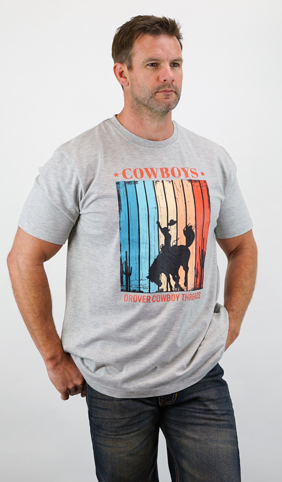 Bucking Horse