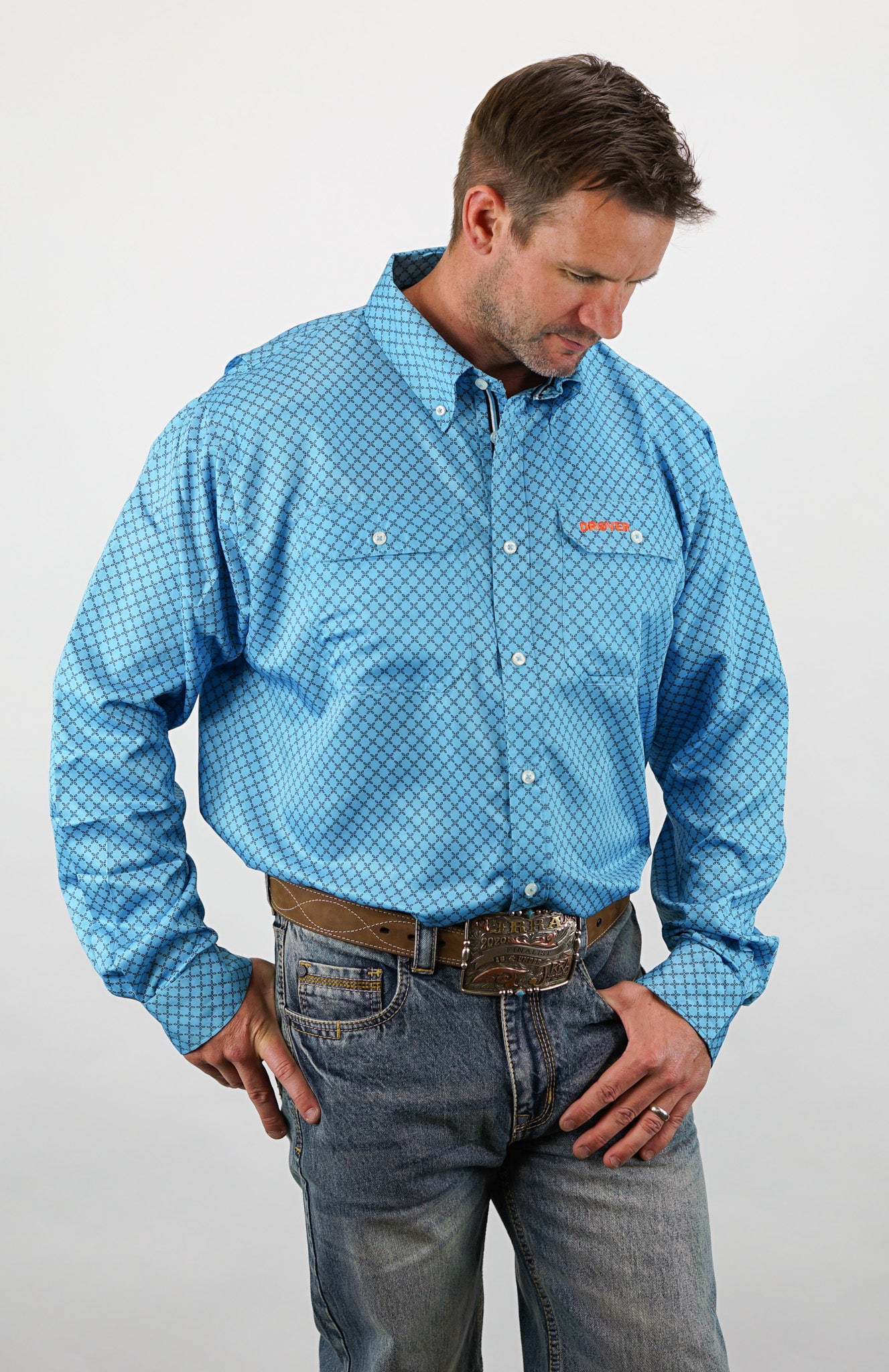 Signature Series Performance Vent Shirt- Catawampus