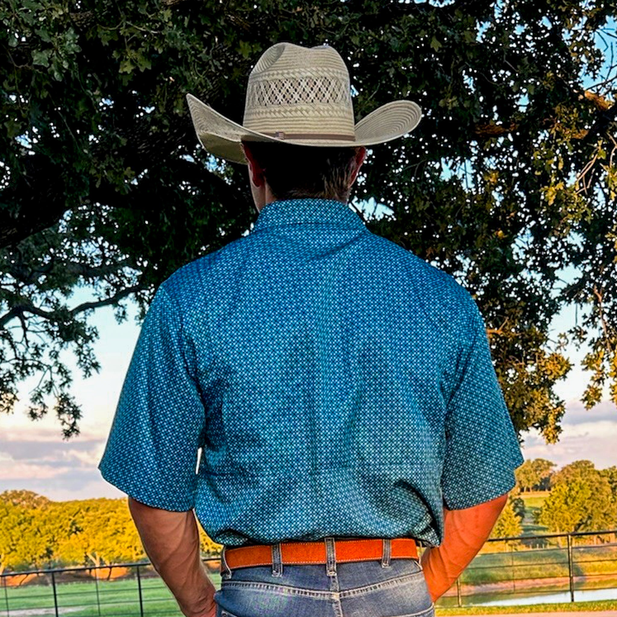 The Renegade - Signature Series Performance Vent Shirt