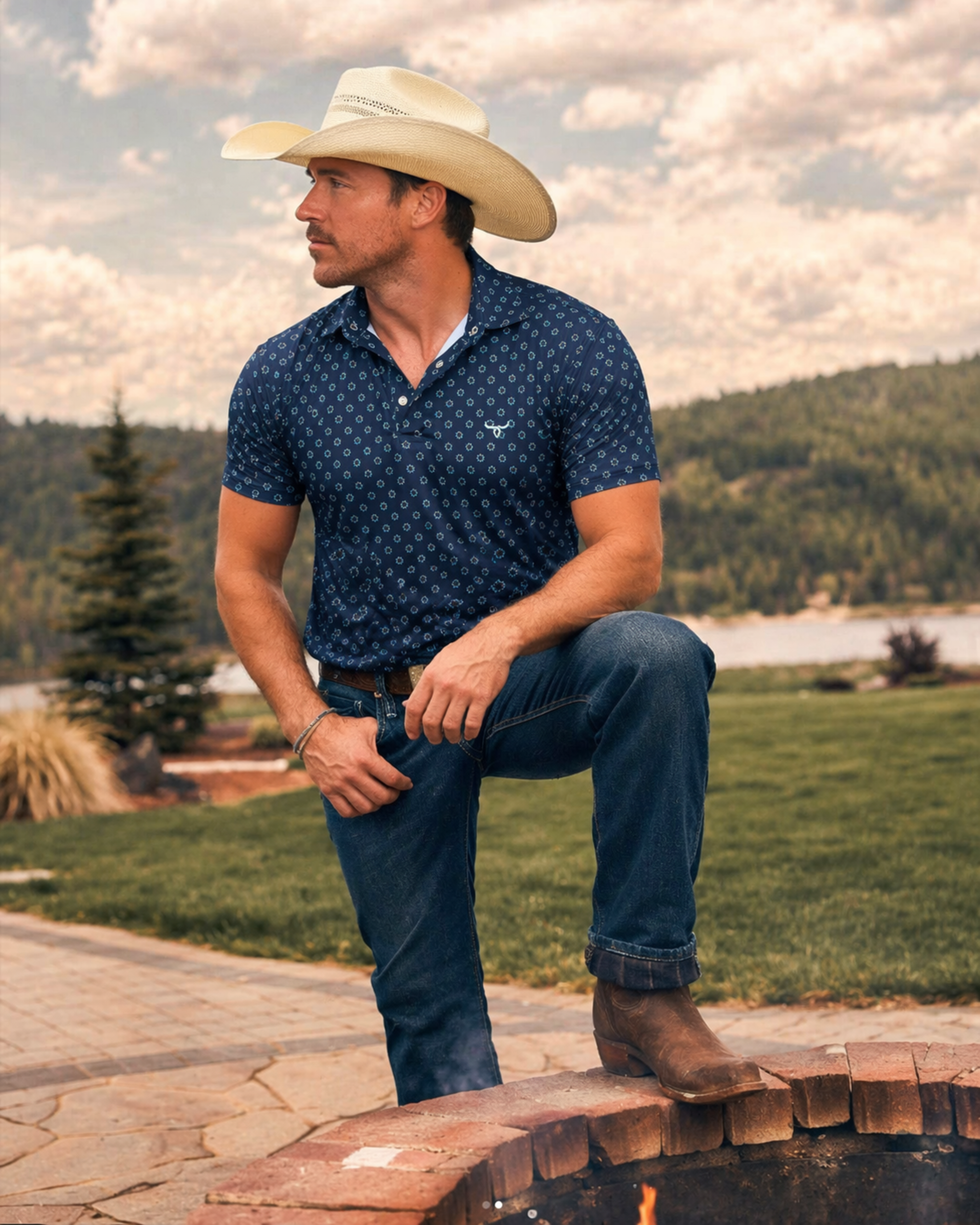 The Ranchero - Signature Series Polo