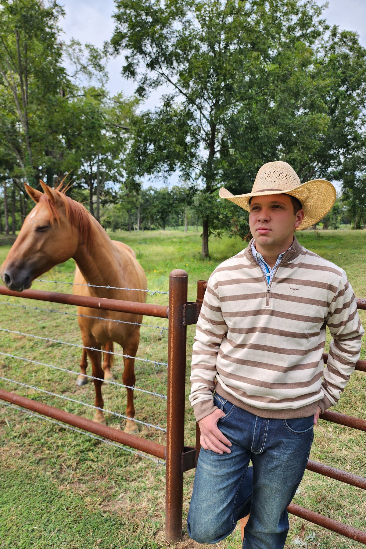 Drover Cowboy Threads Extreme Quality Western Wear