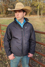 Concealed Carry Jacket - Black