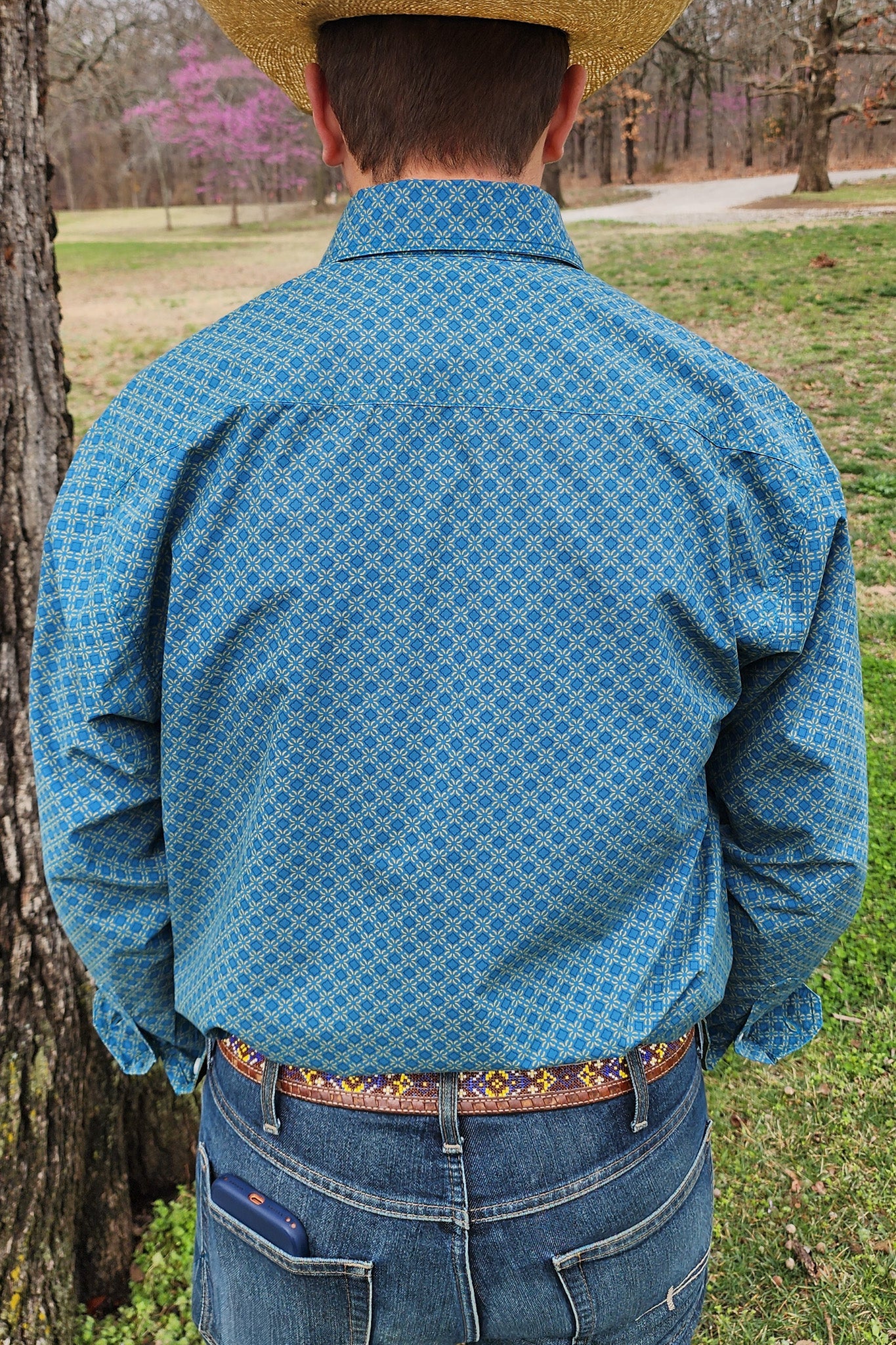 The Outrider  - Signature Series Shirt